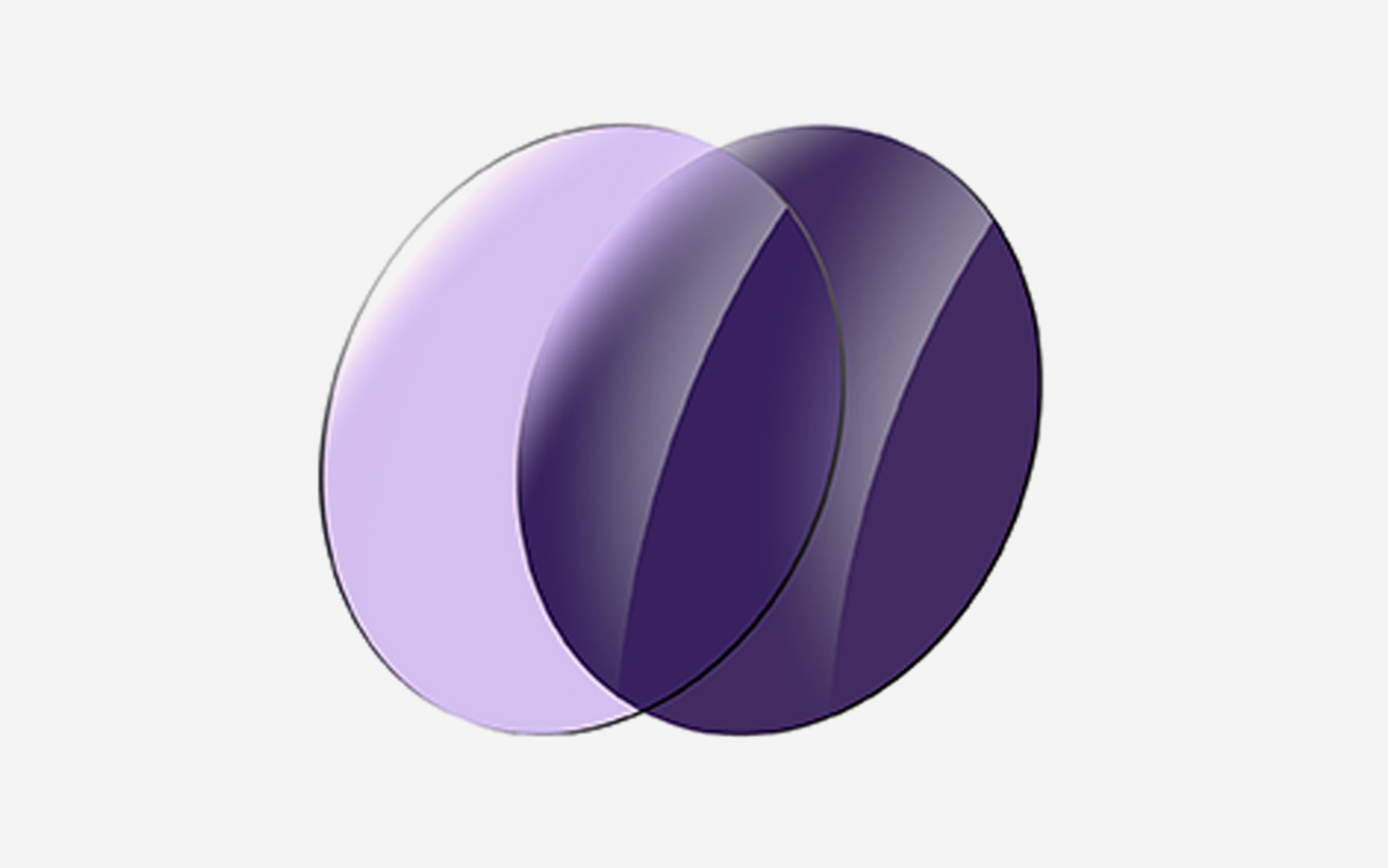 Exception X Impactx 2 Laser Purple Lenses