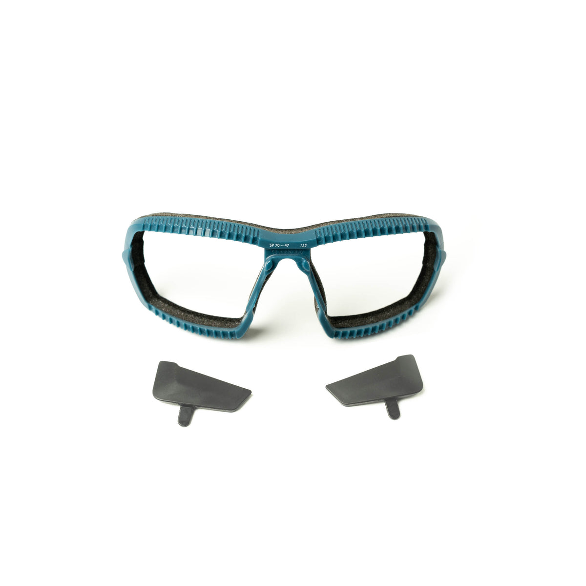 Goggle Interface+Side Shield Agent Q
