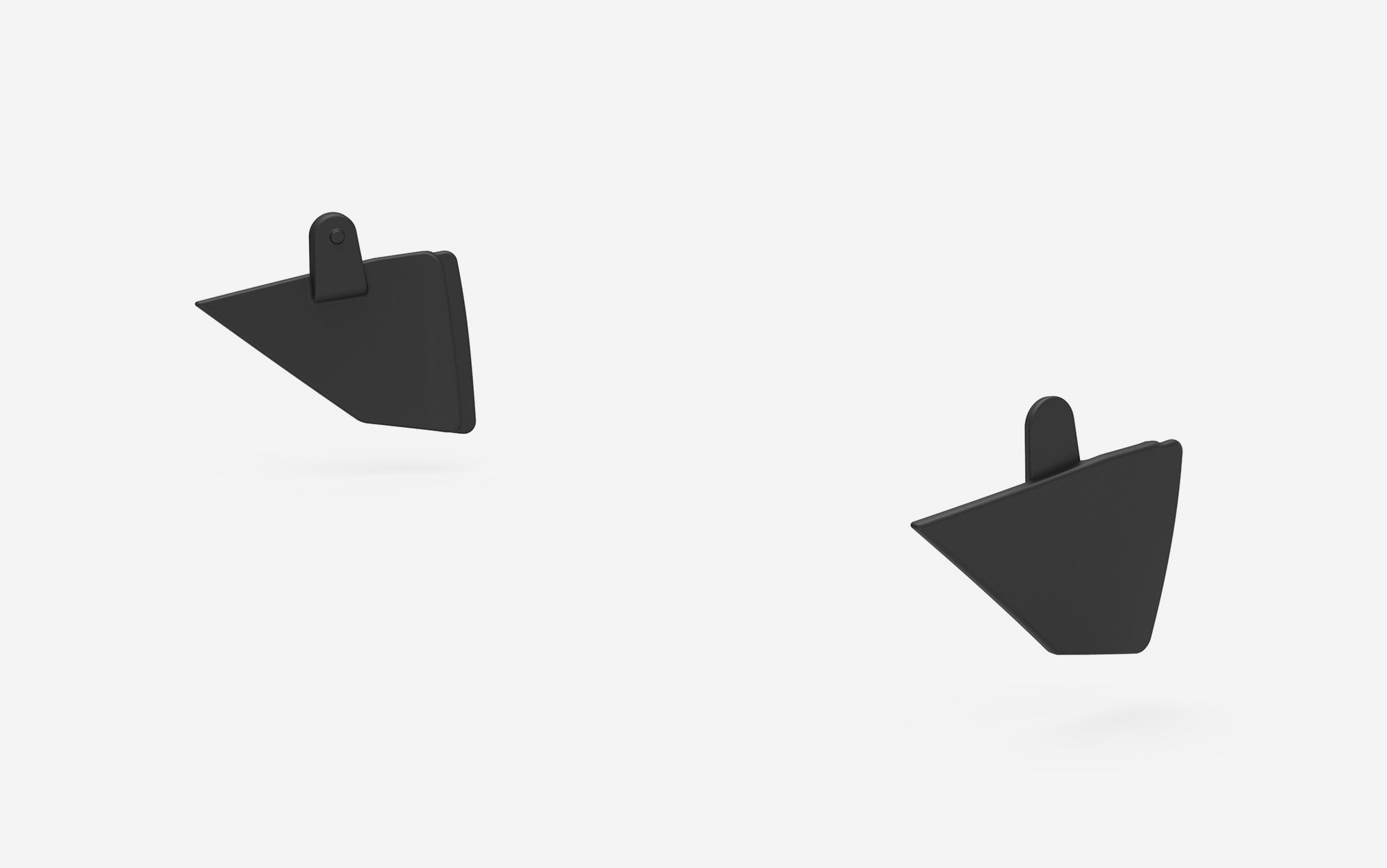 Side Shield Nyad Black