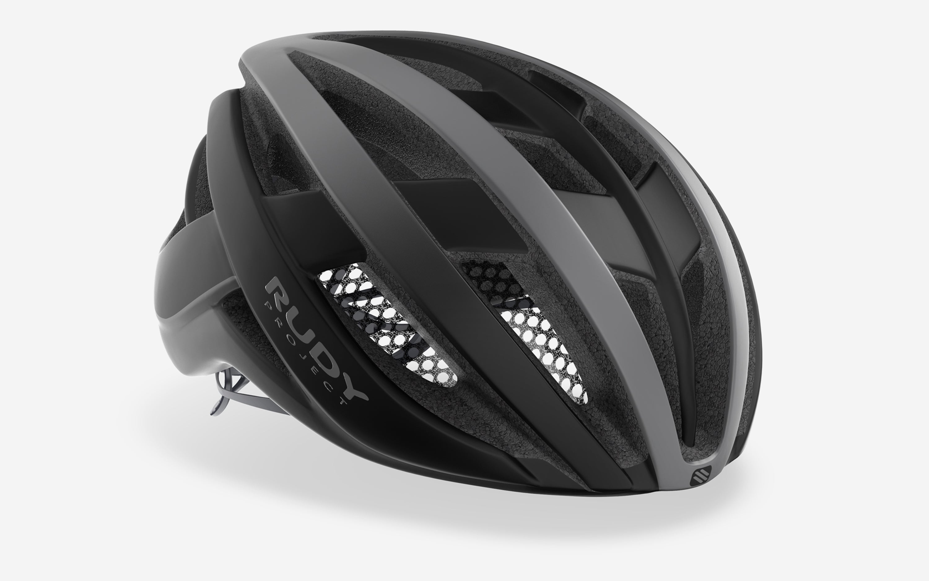 Venger Titanium/Black Matte