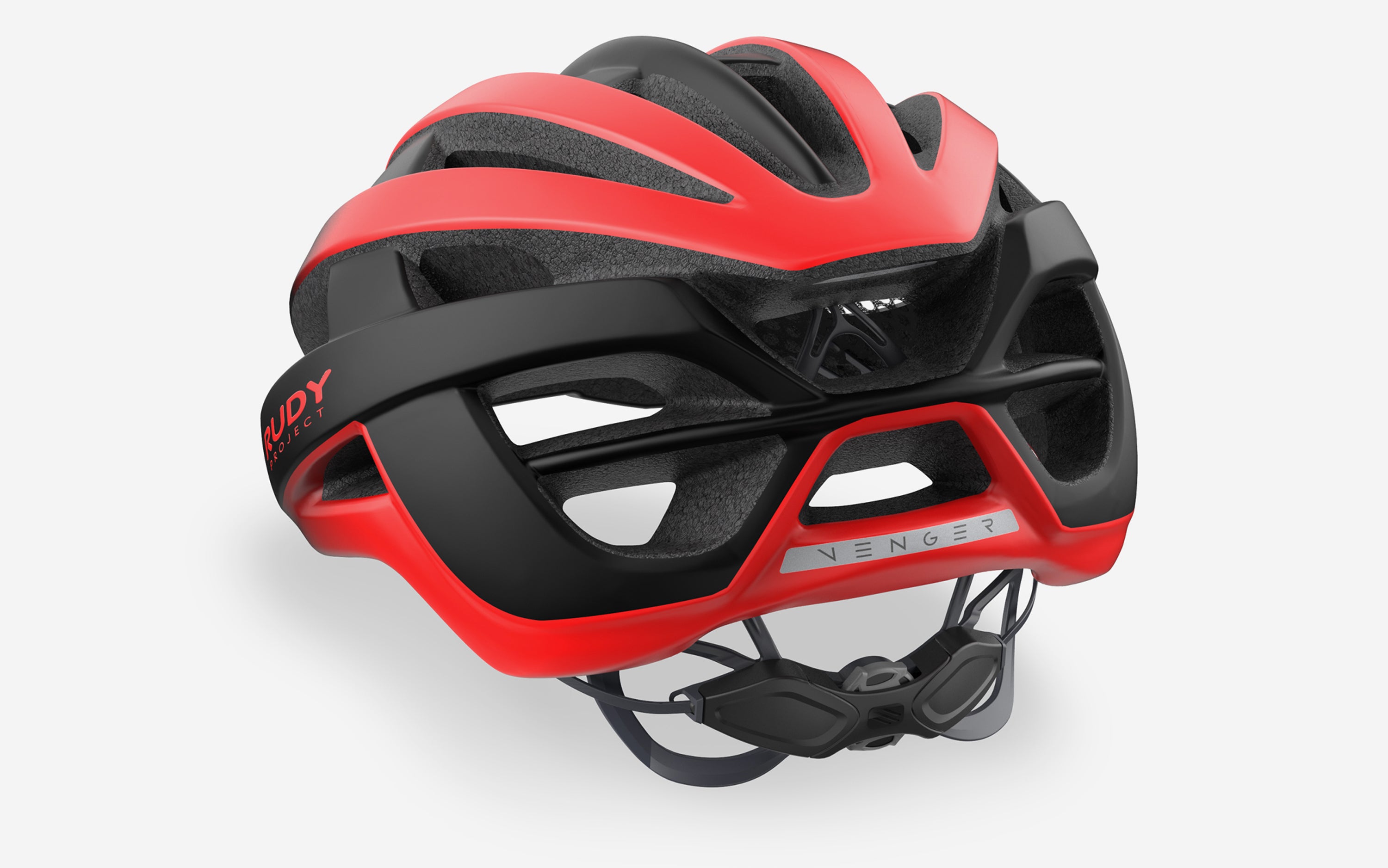 Venger Red/Black Matte