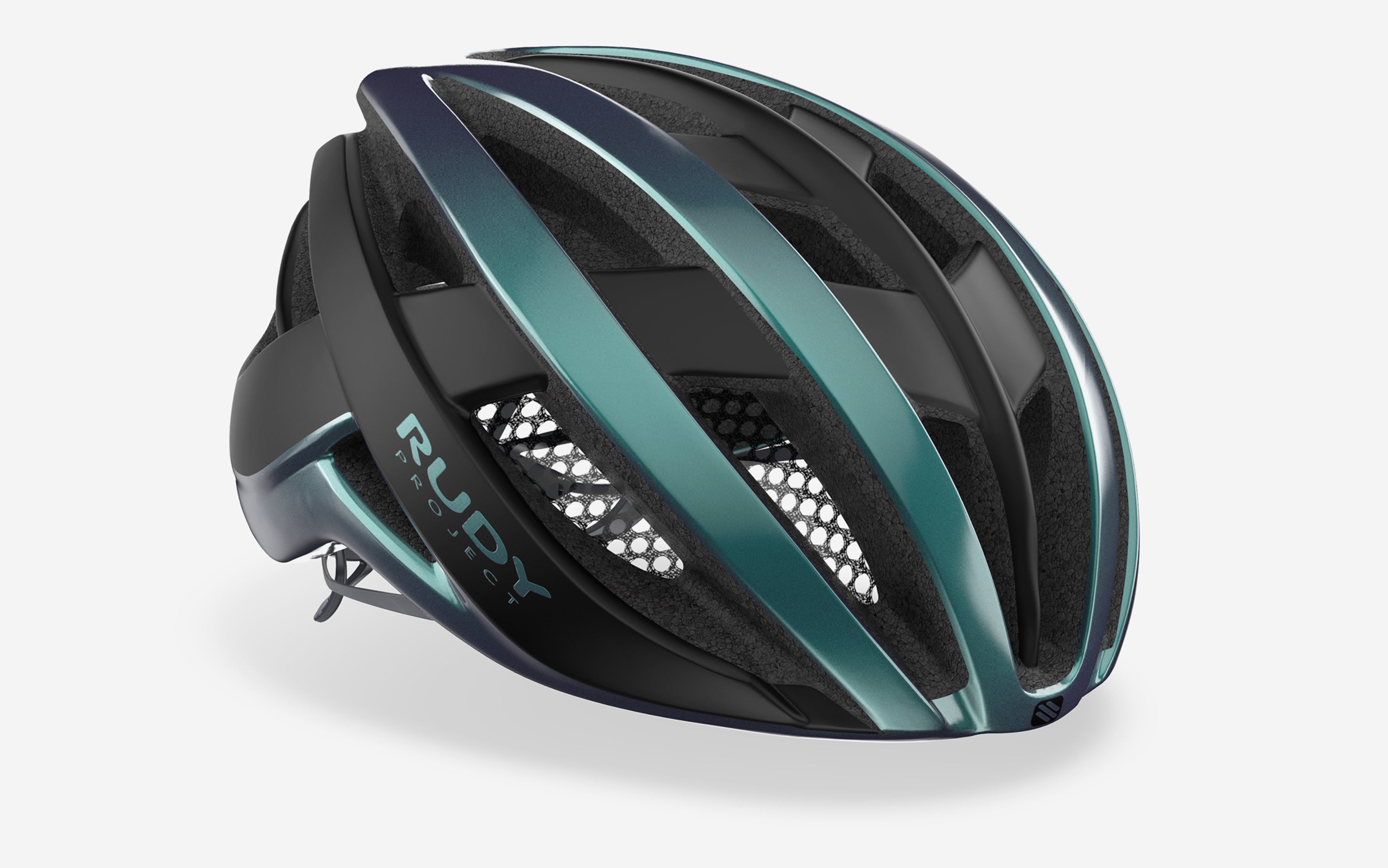 Venger Iridescent Blue Shiny/Black Matte
