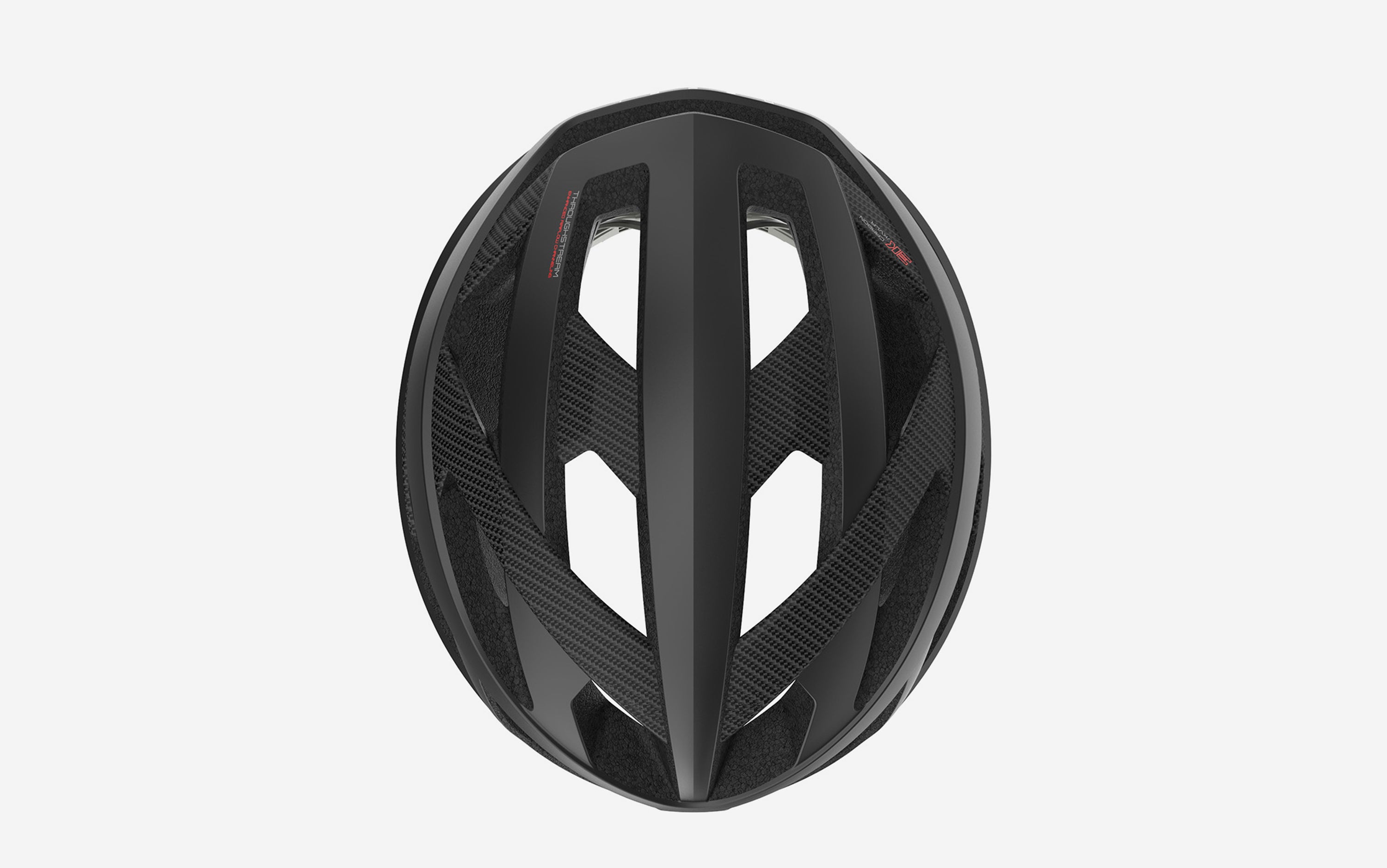 Rebel Carbon Black Matte