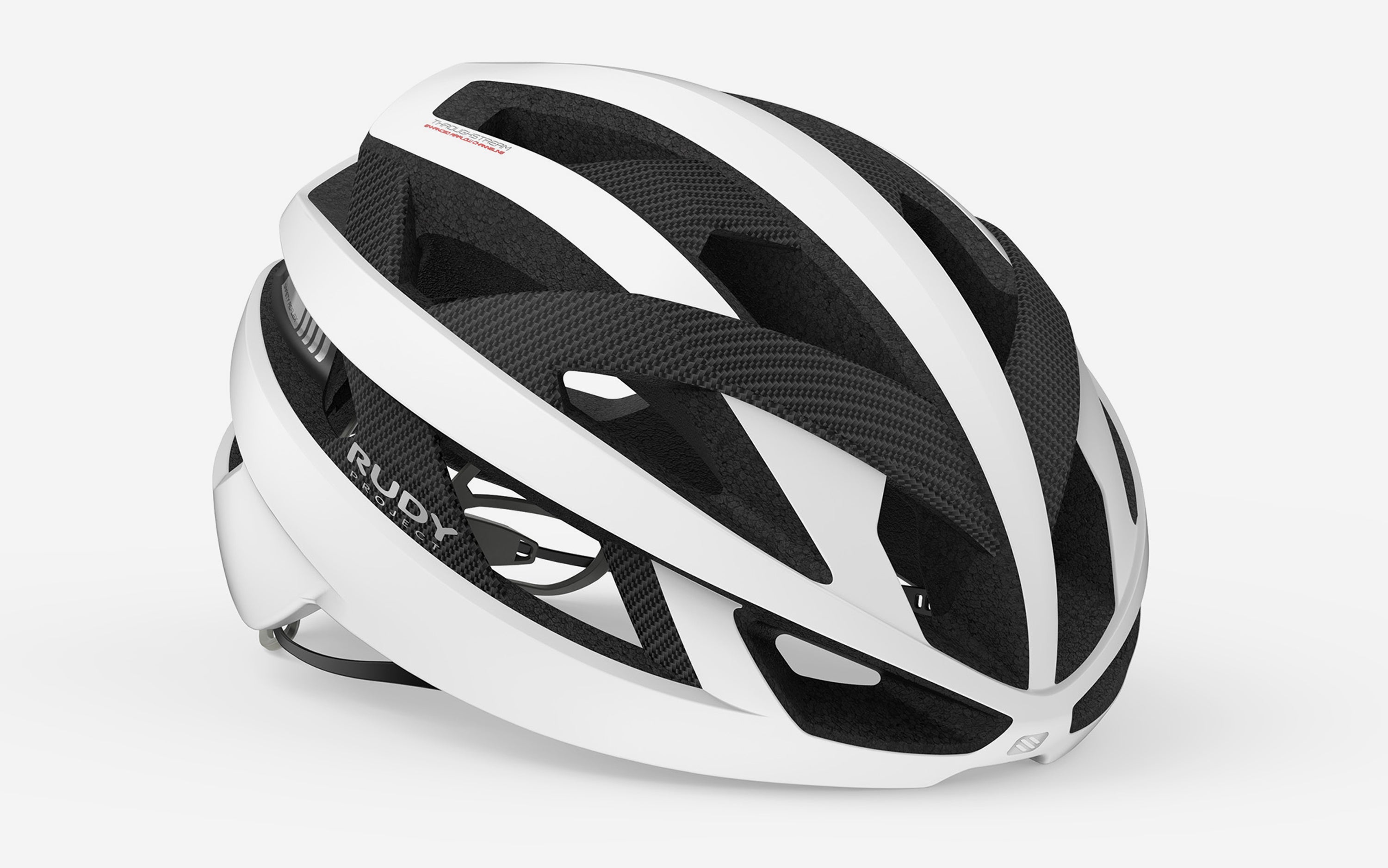 Rebel Carbon White Matte