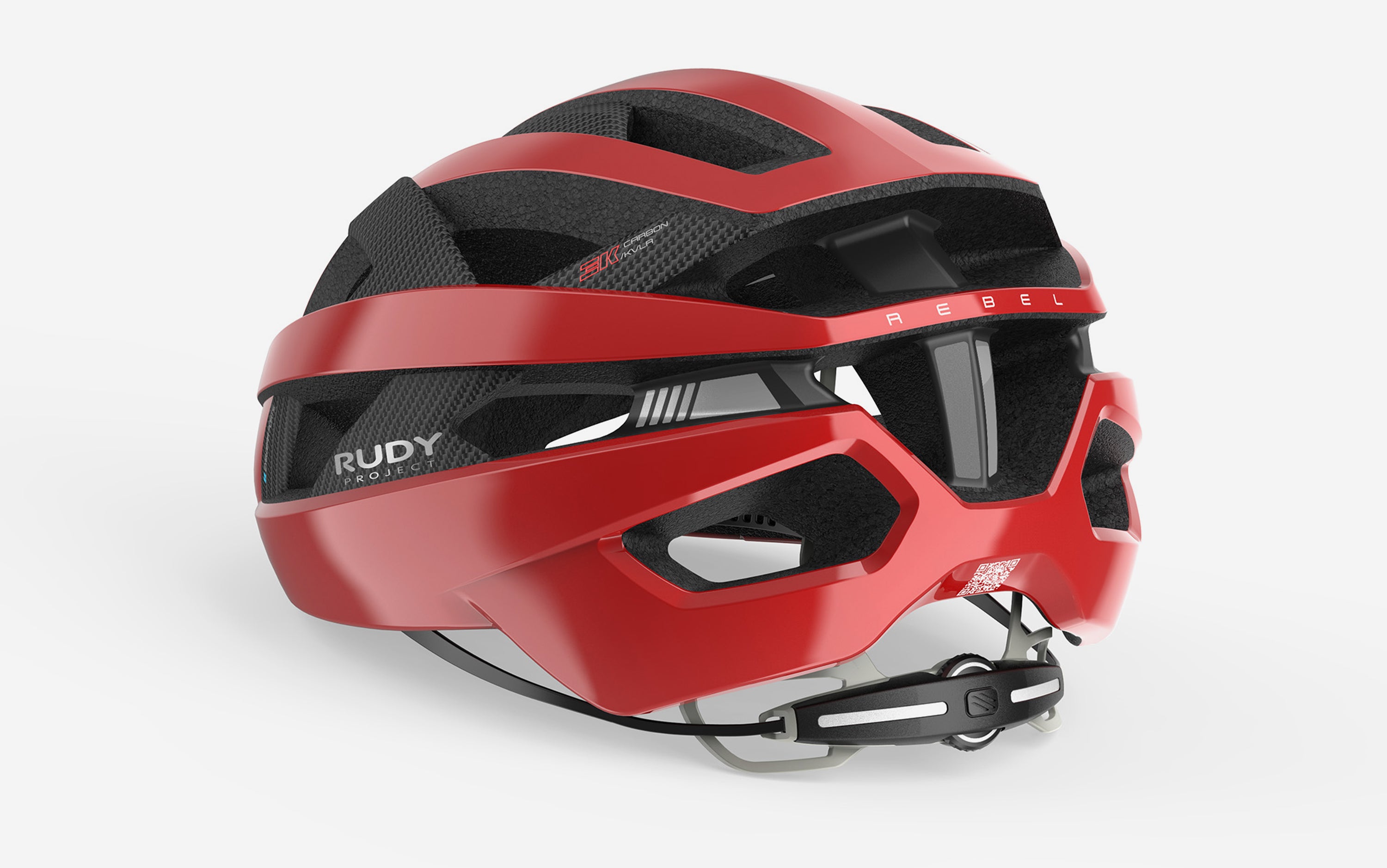 Rebel Carbon Red Comet Shiny