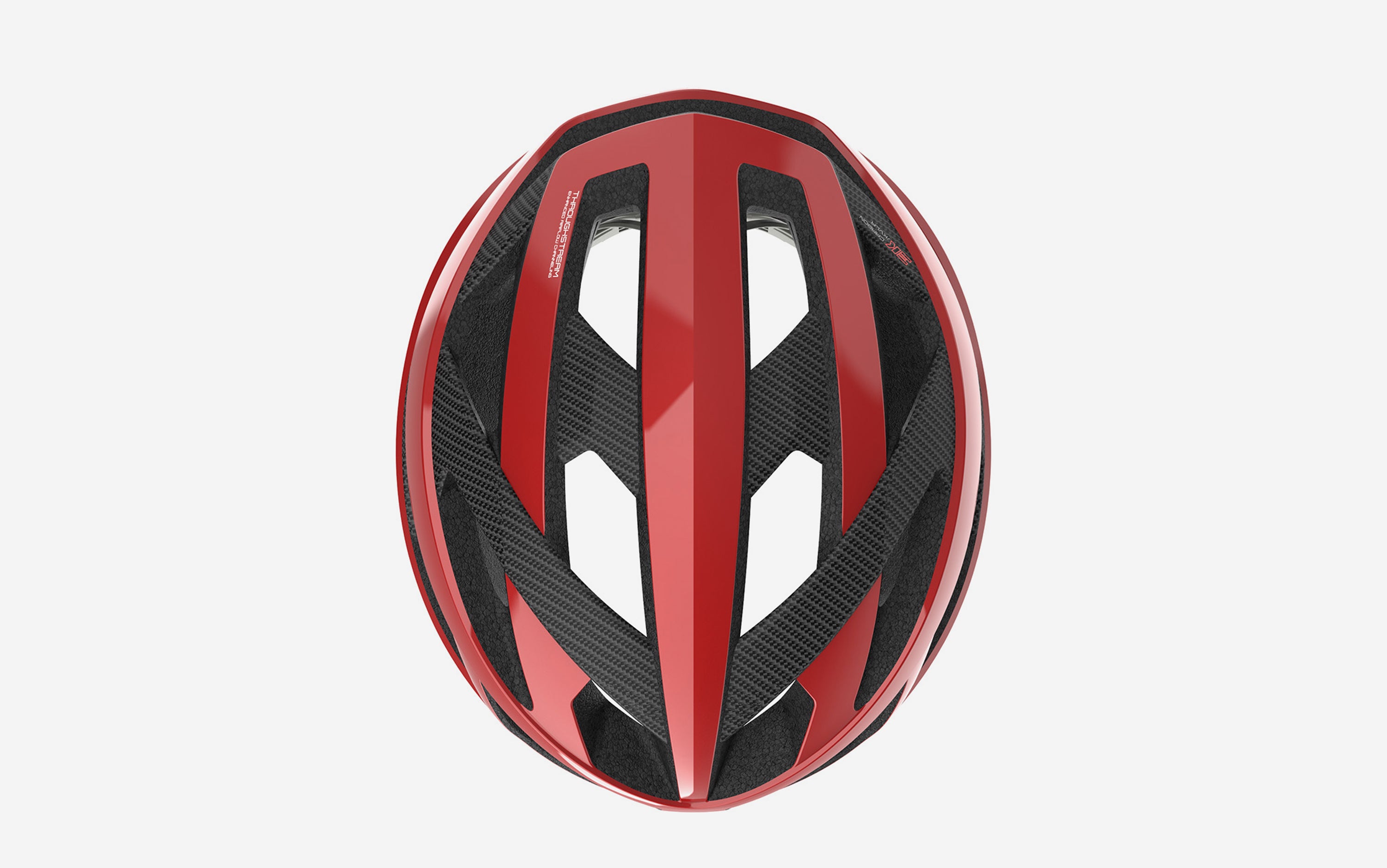 Rebel Carbon Red Comet Shiny