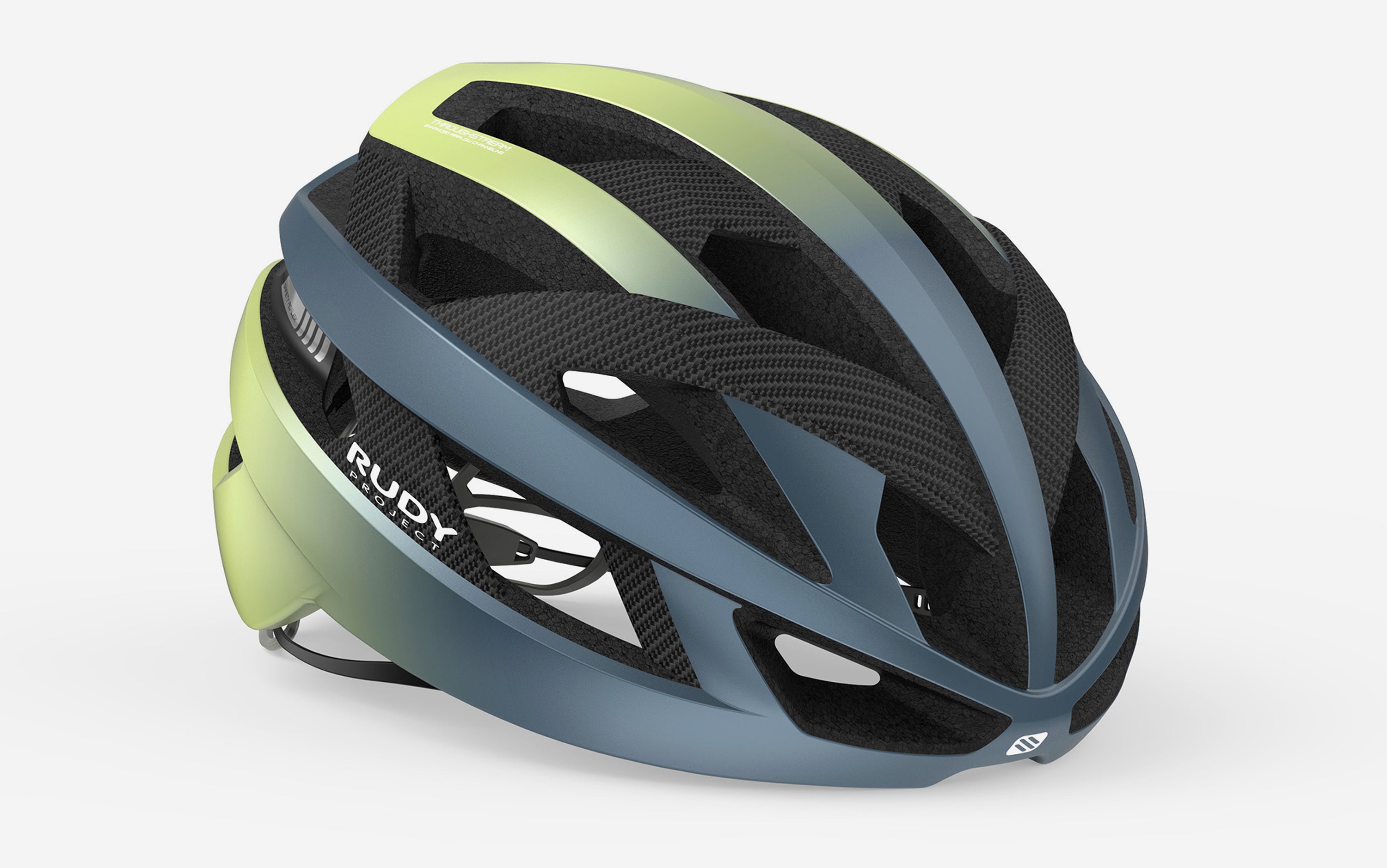 Rebel Blue Avio/Apple Green Metal Matte