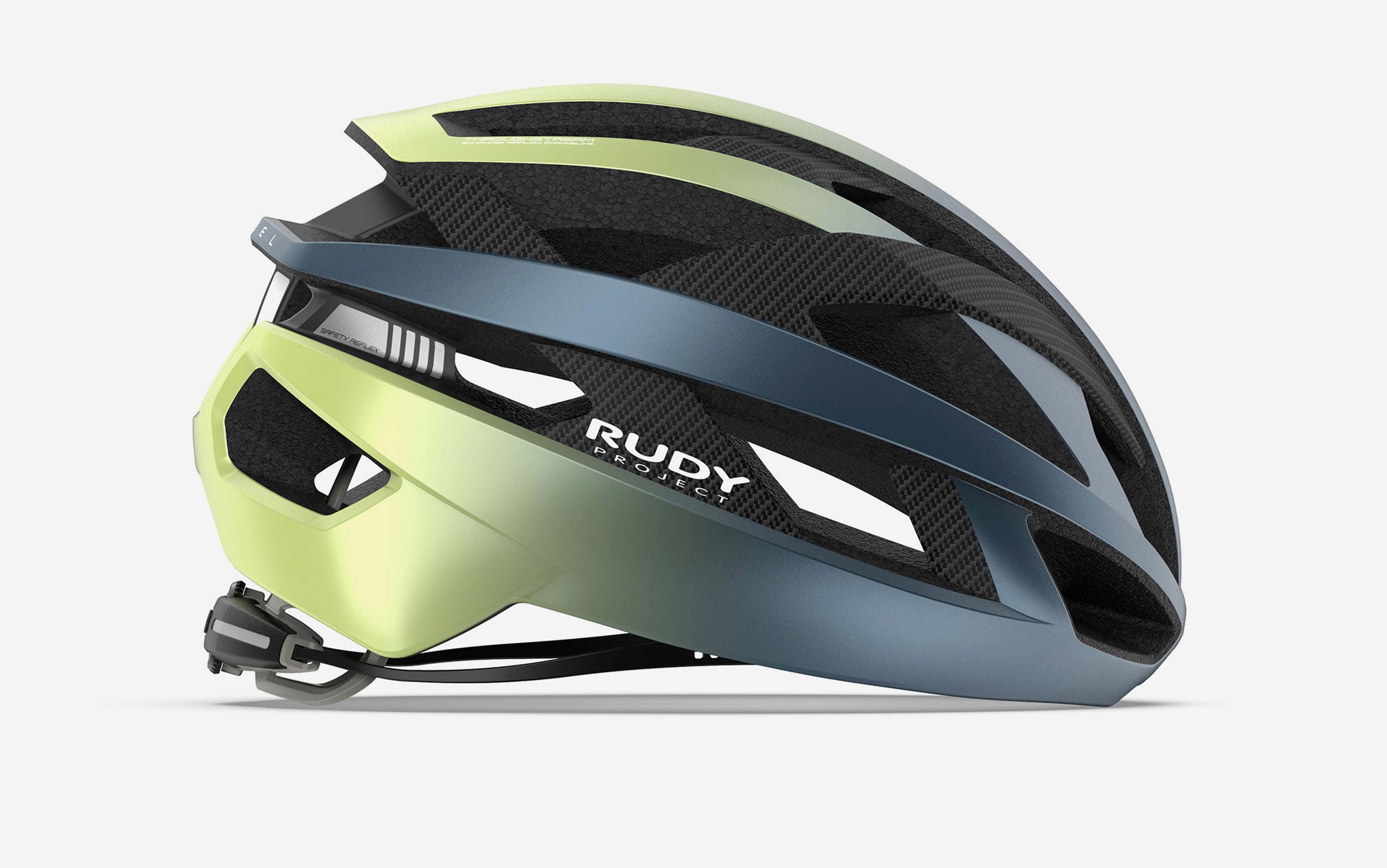 Rebel Blue Avio/Apple Green Metal Matte