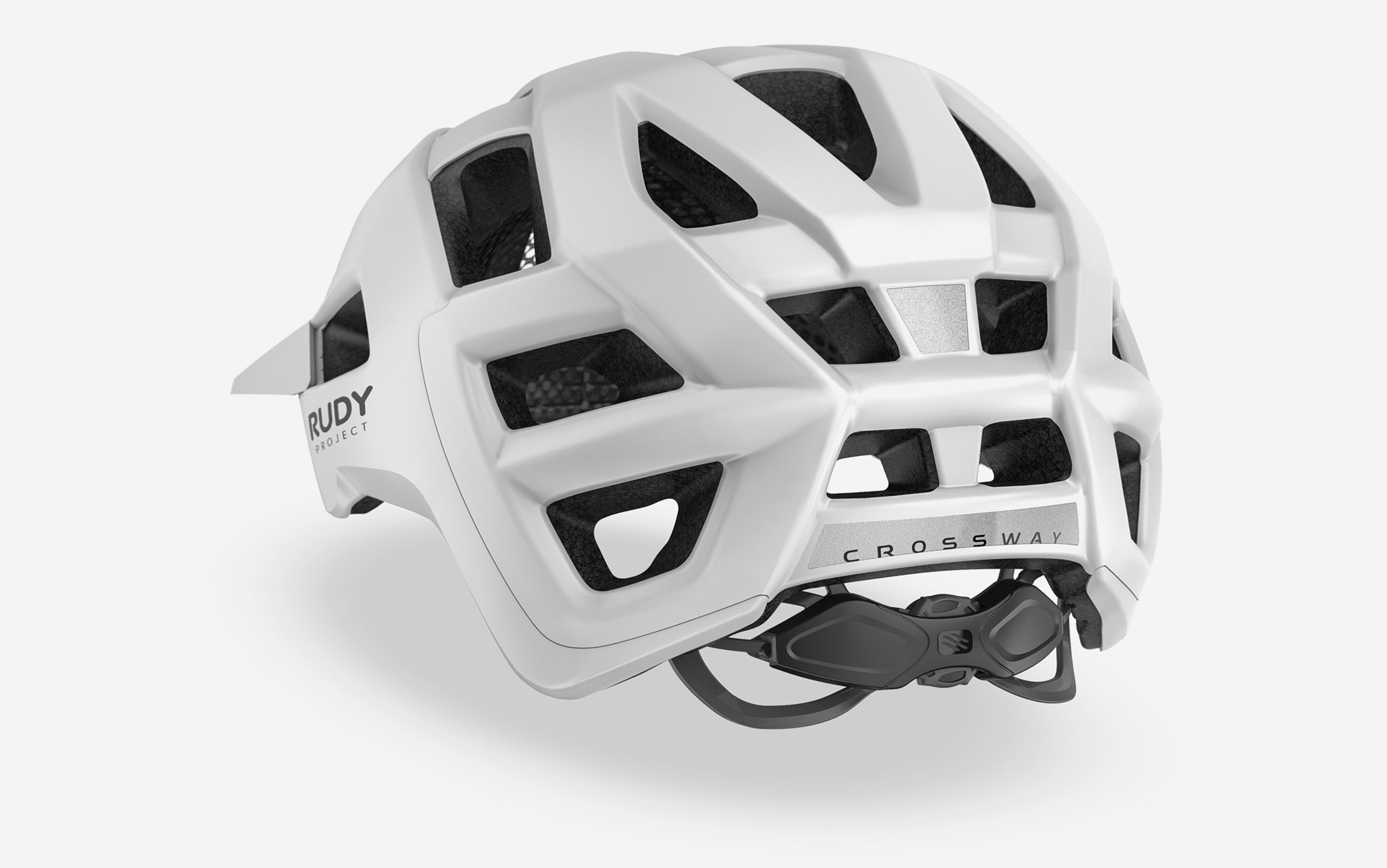 Crossway White Matte