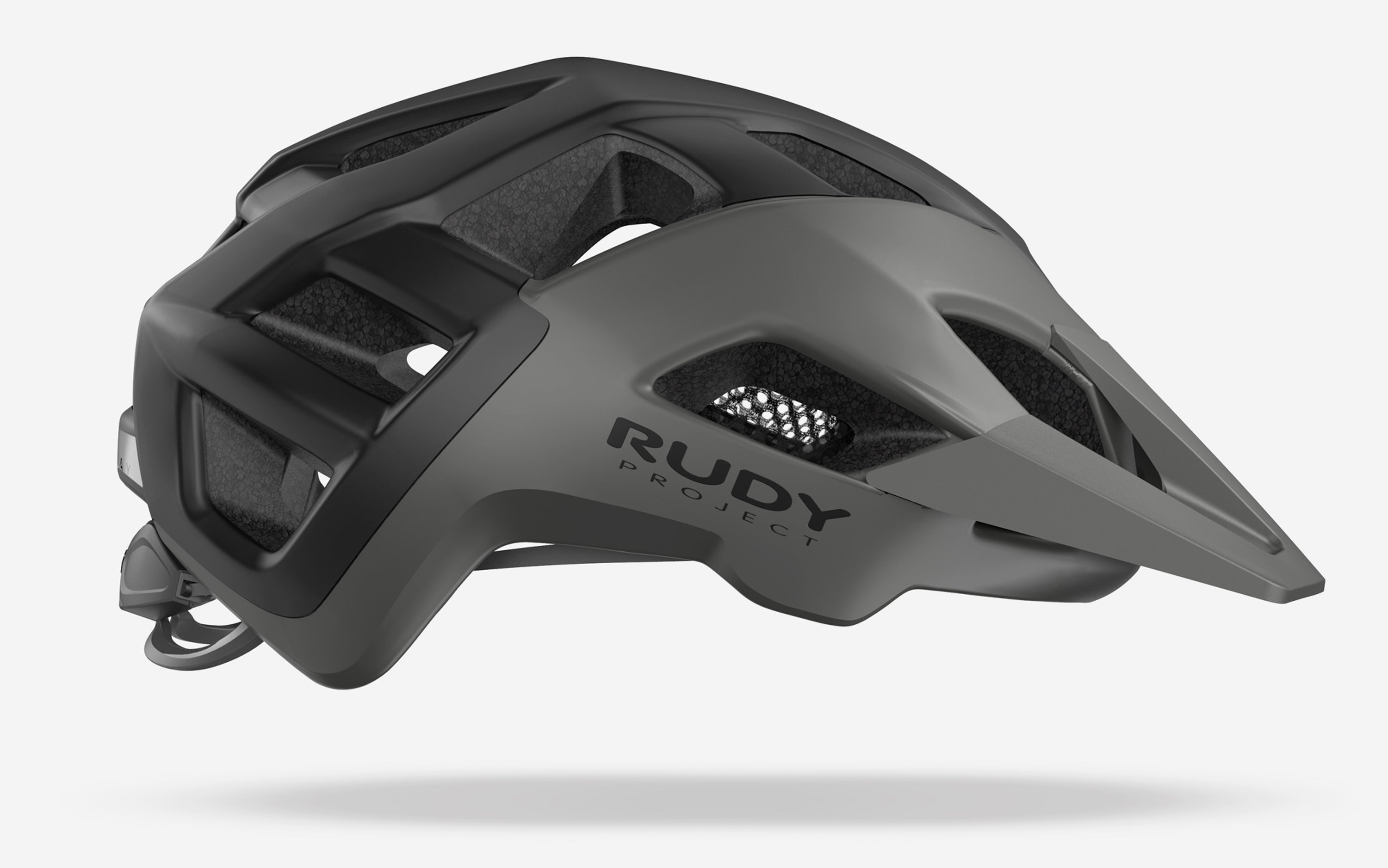 Crossway Lead/Black Matte