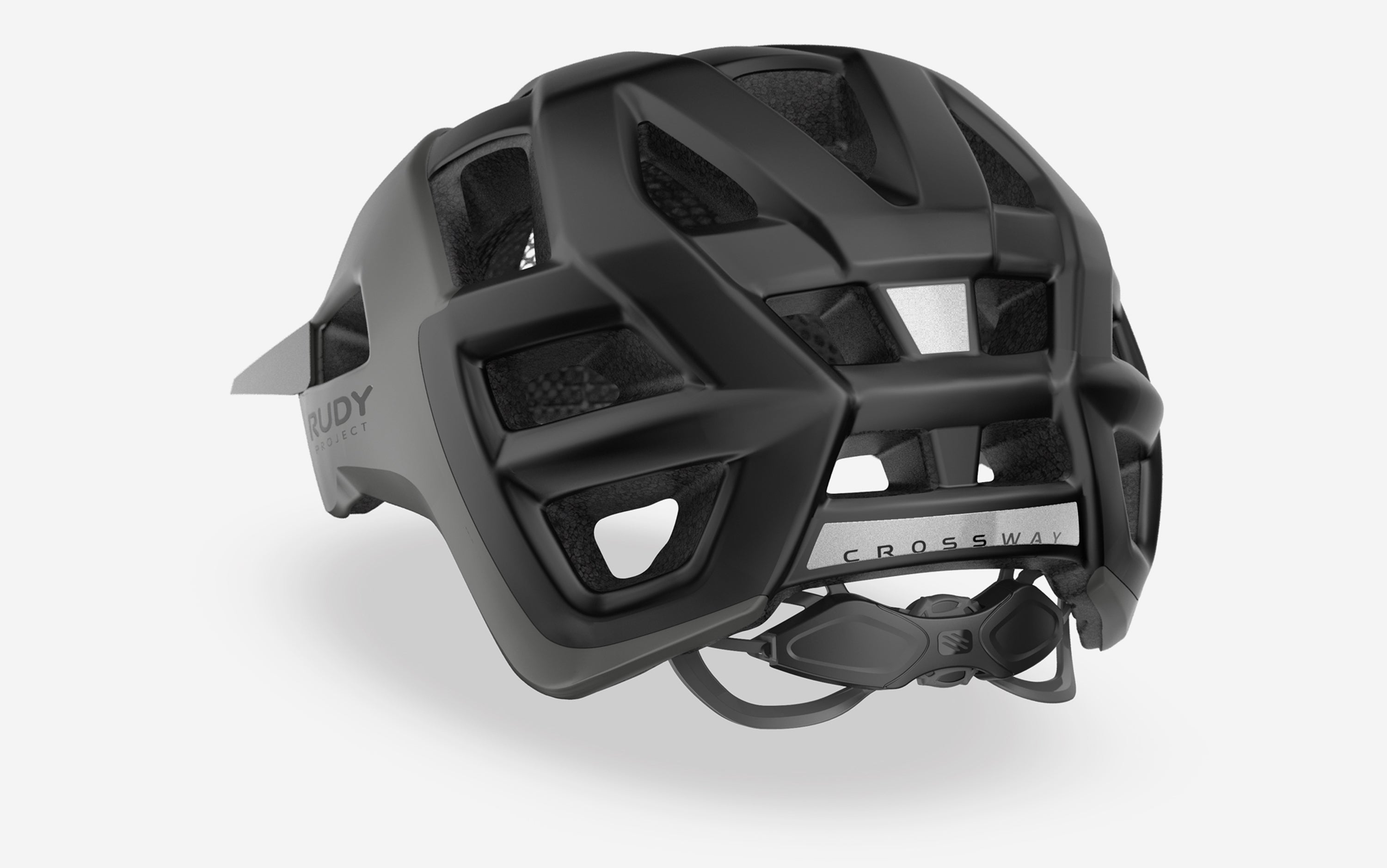 Crossway Lead/Black Matte