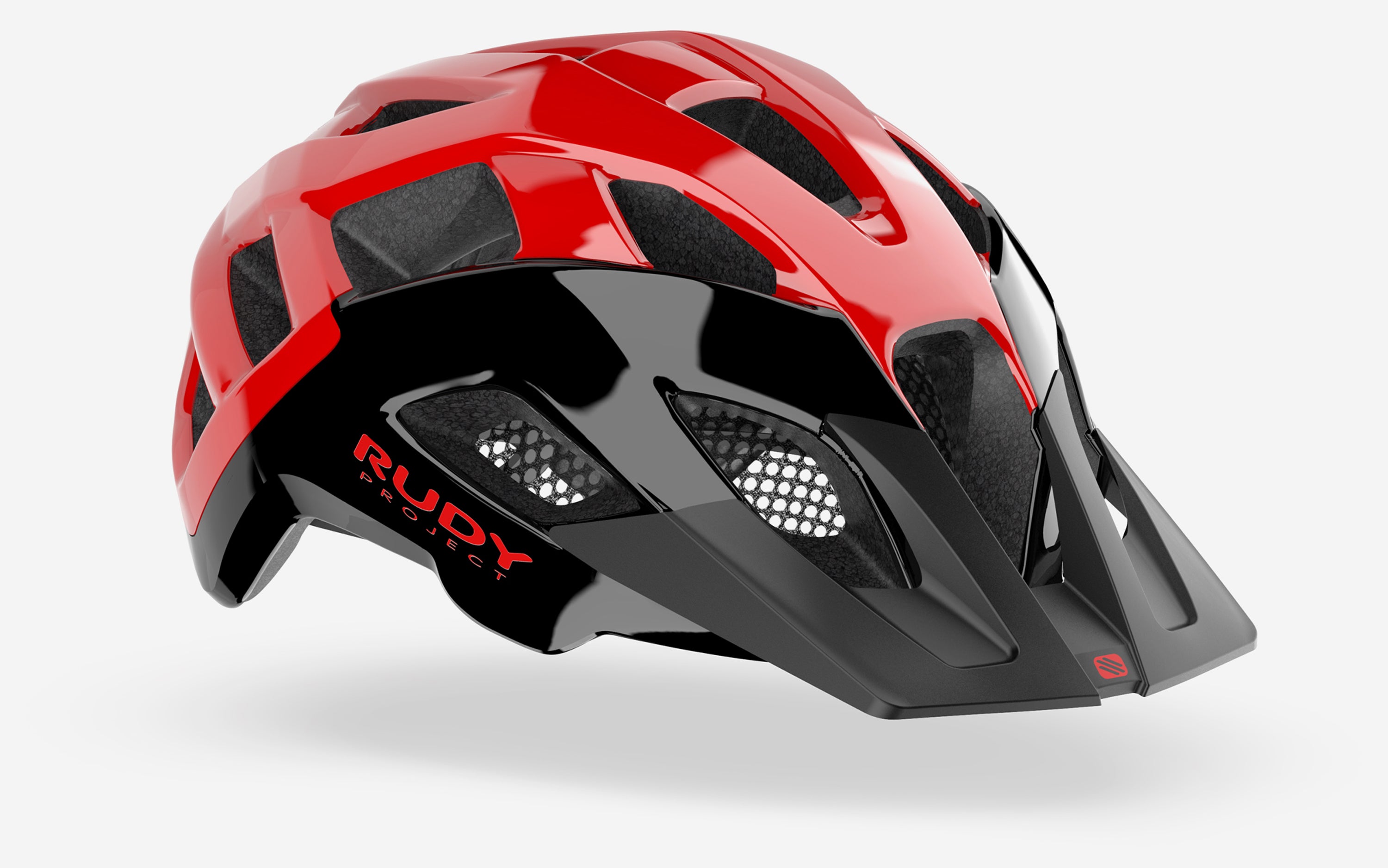 Crossway Black/Red Shiny