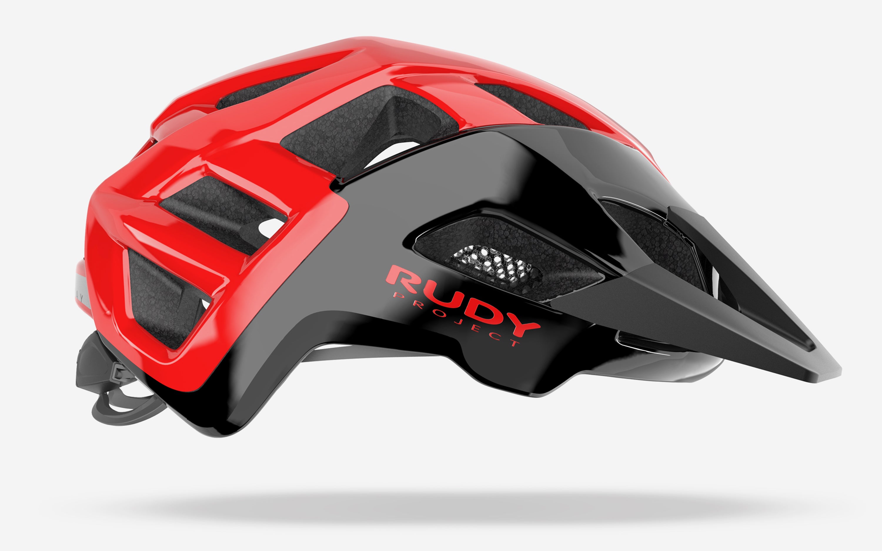 Crossway Black/Red Shiny