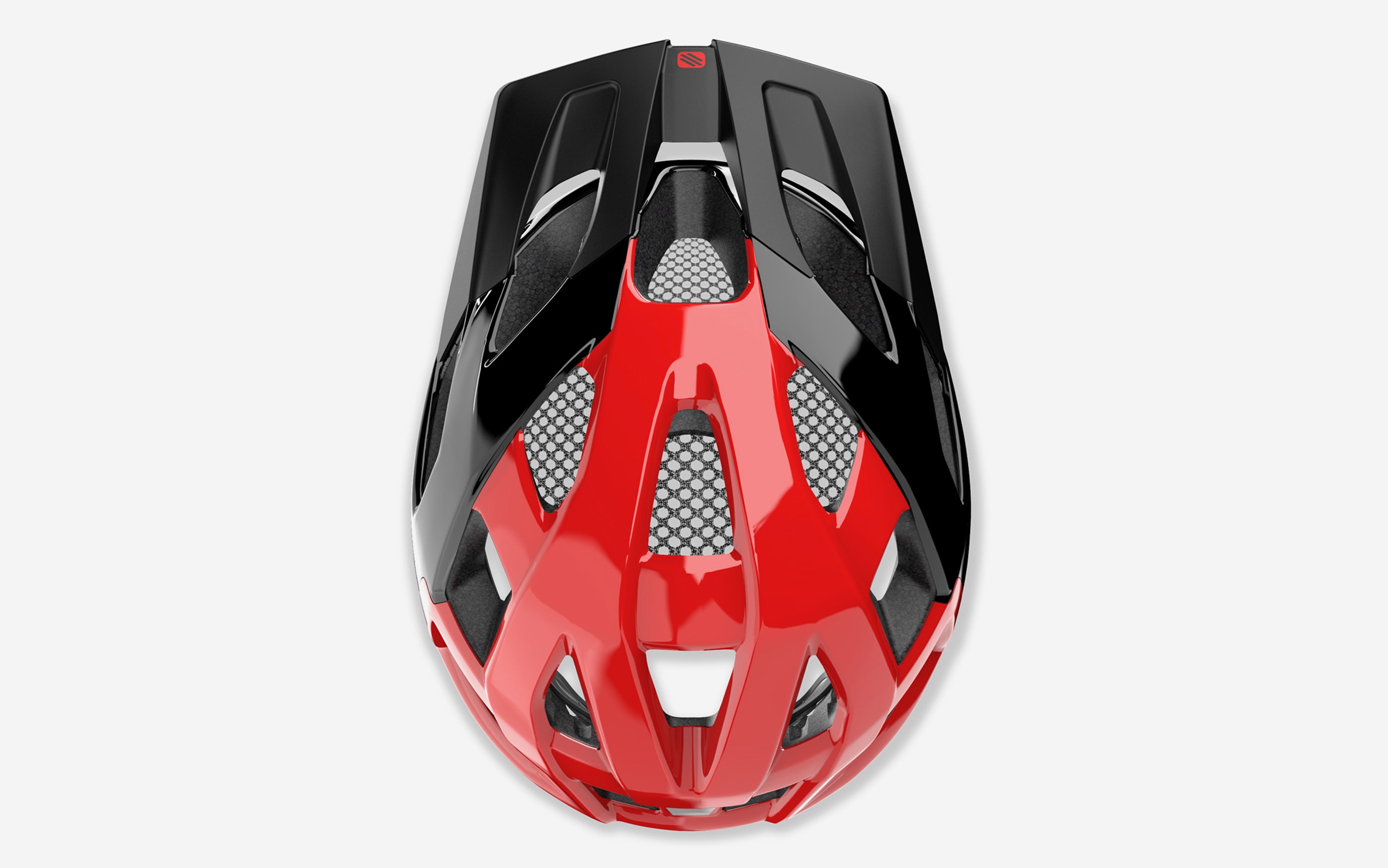 Crossway Black/Red Shiny