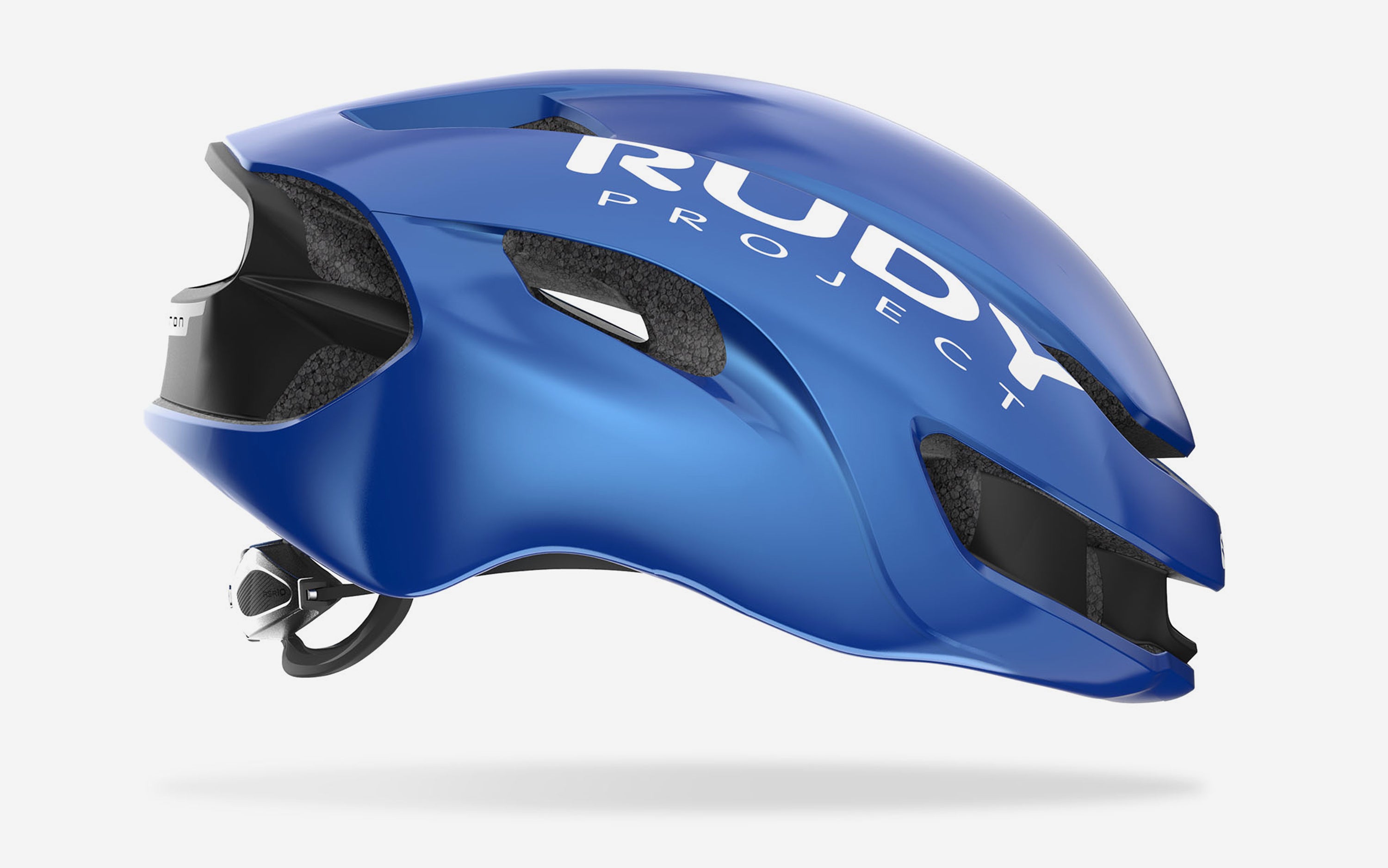 Nytron Metal Blue Shiny/Black Matte