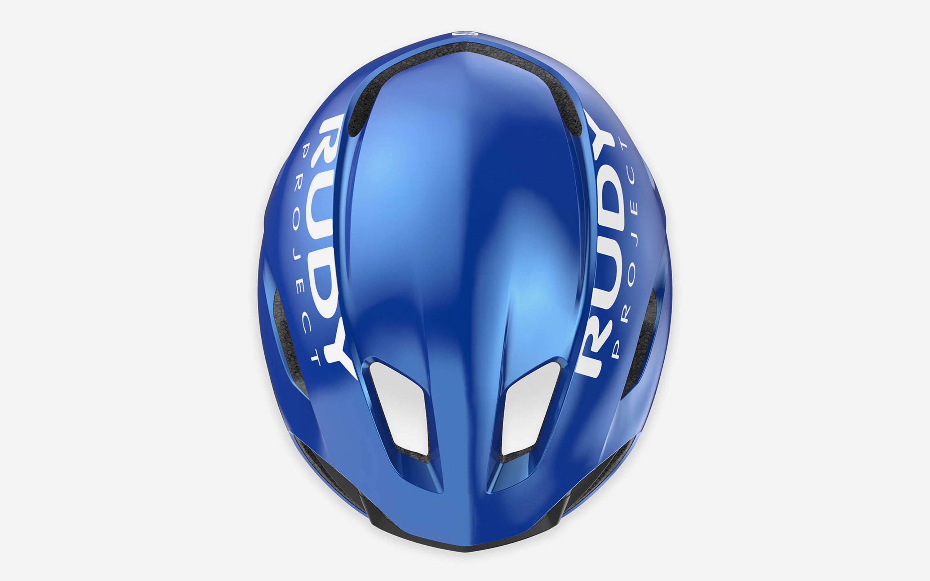 Nytron Metal Blue Shiny/Black Matte