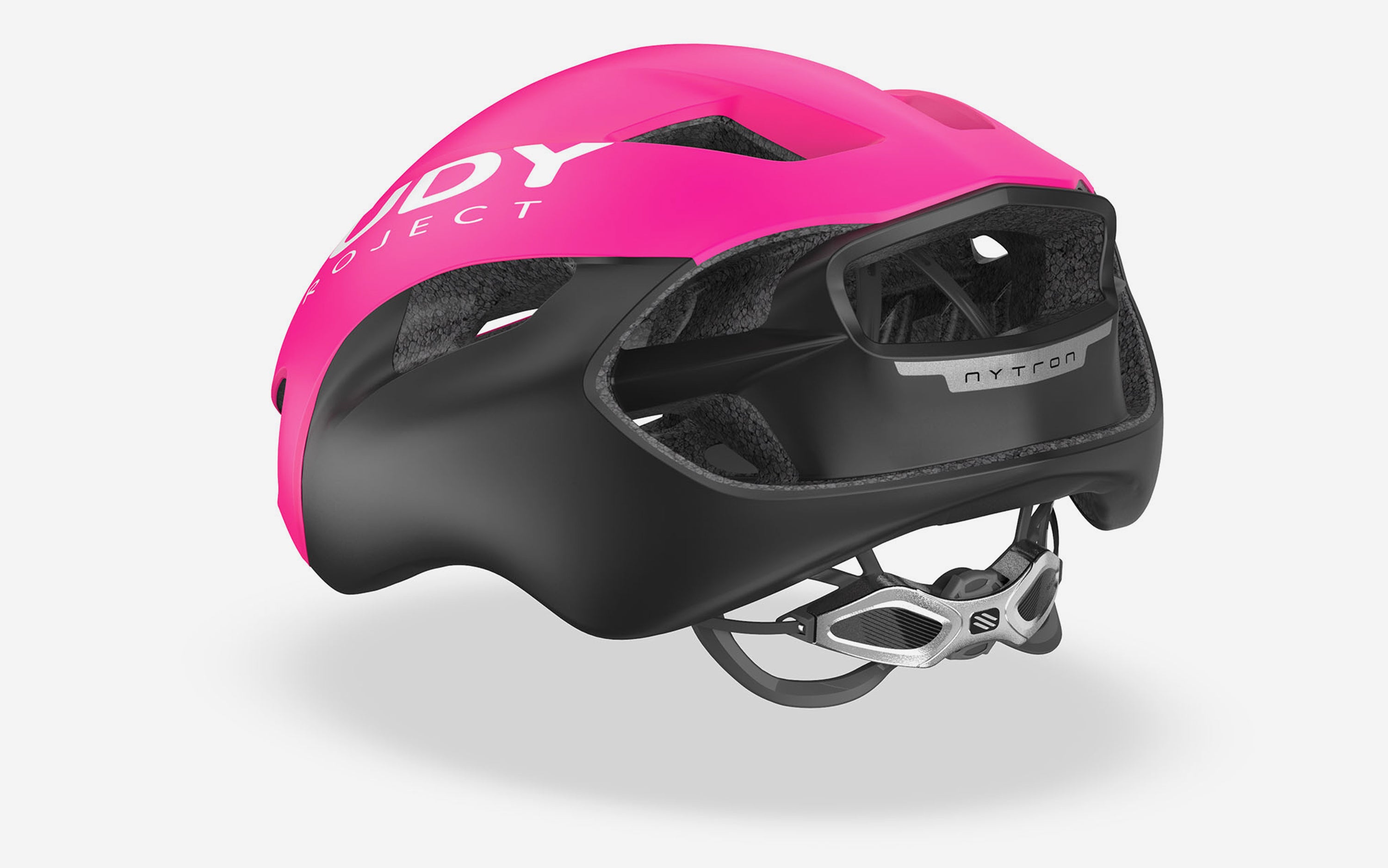 Nytron Pink Fluo/Black Matte