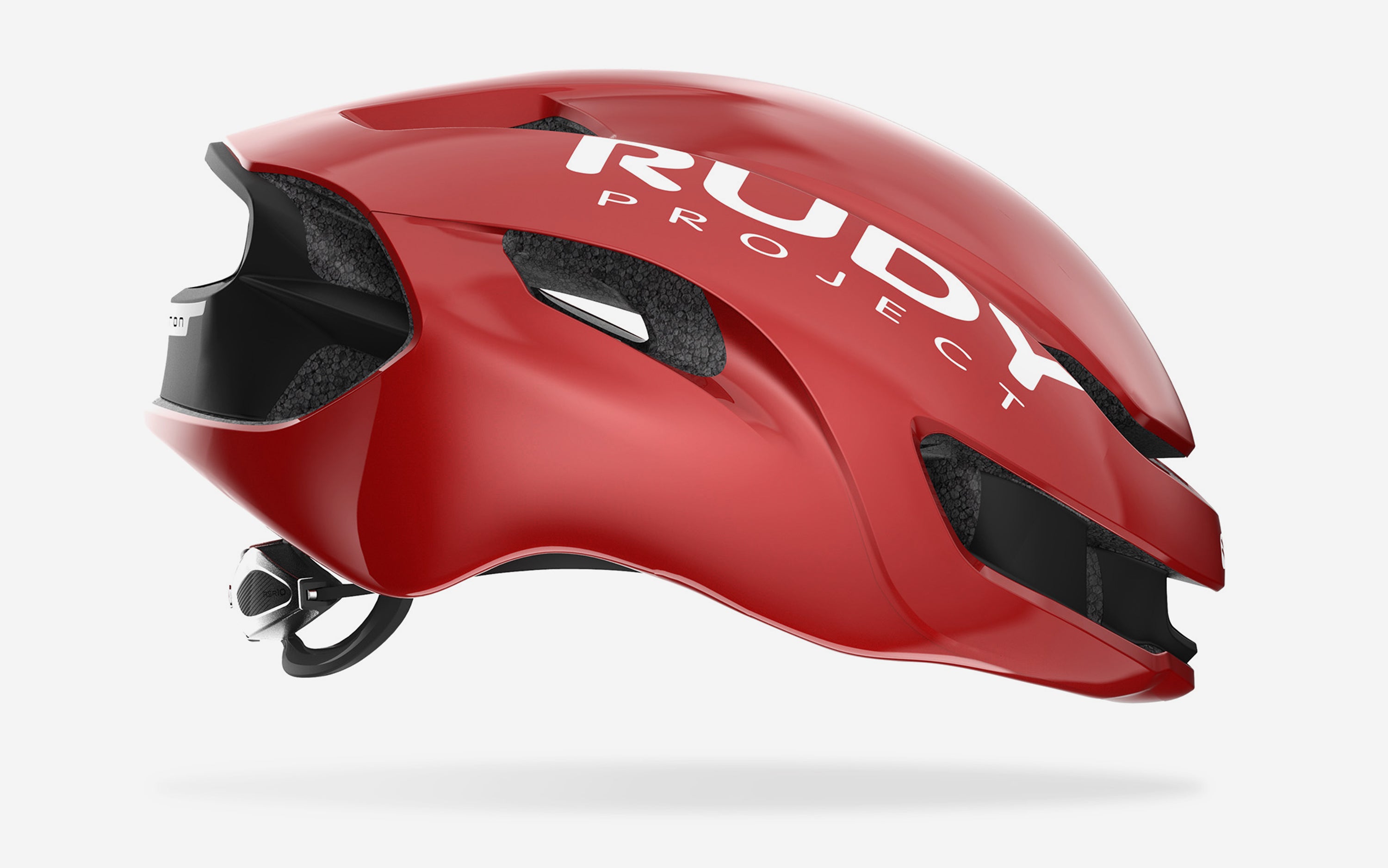 Nytron Red Comet Shiny/Black Matte