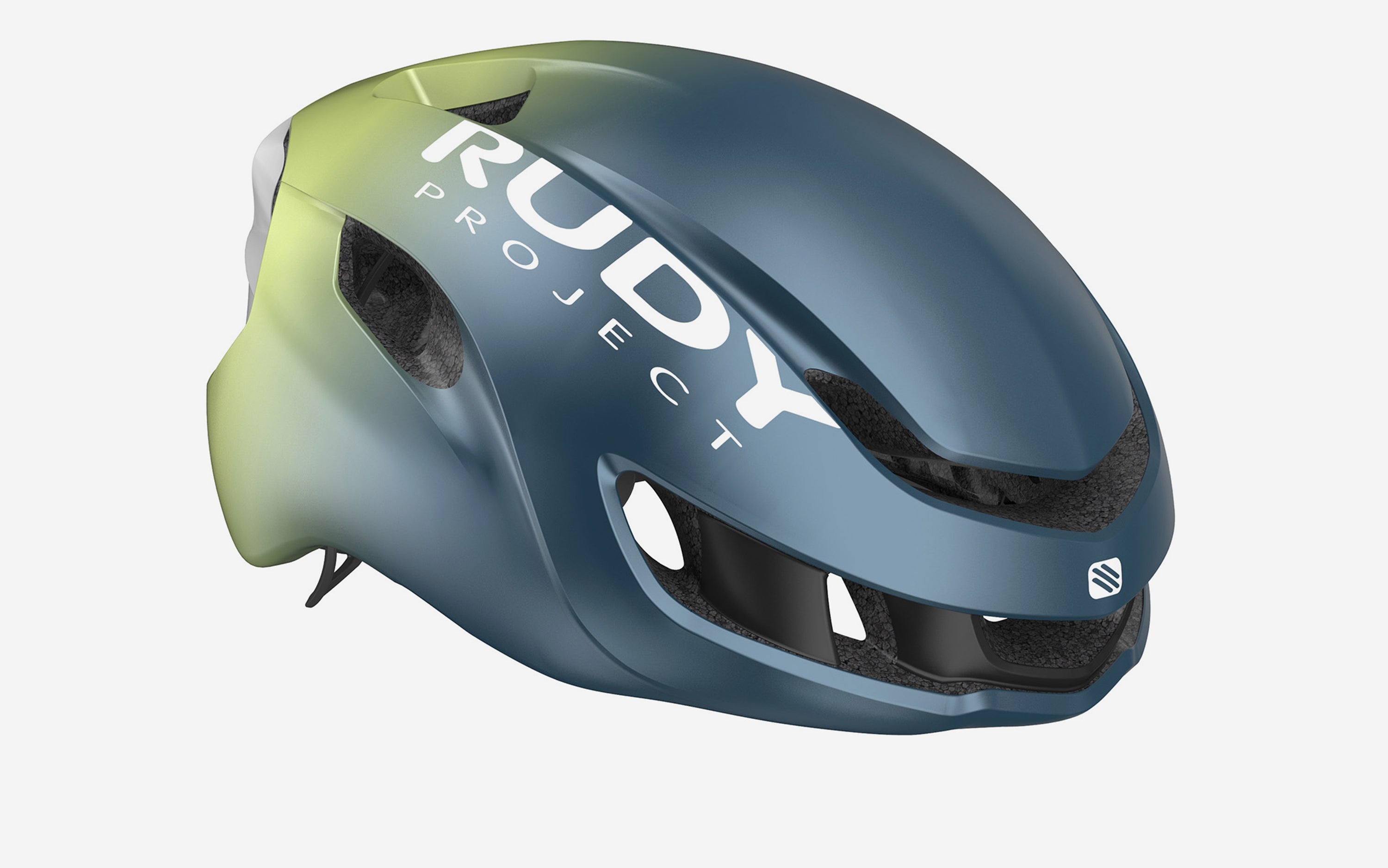 Nytron Blue Avio/Apple Green Metal Matte