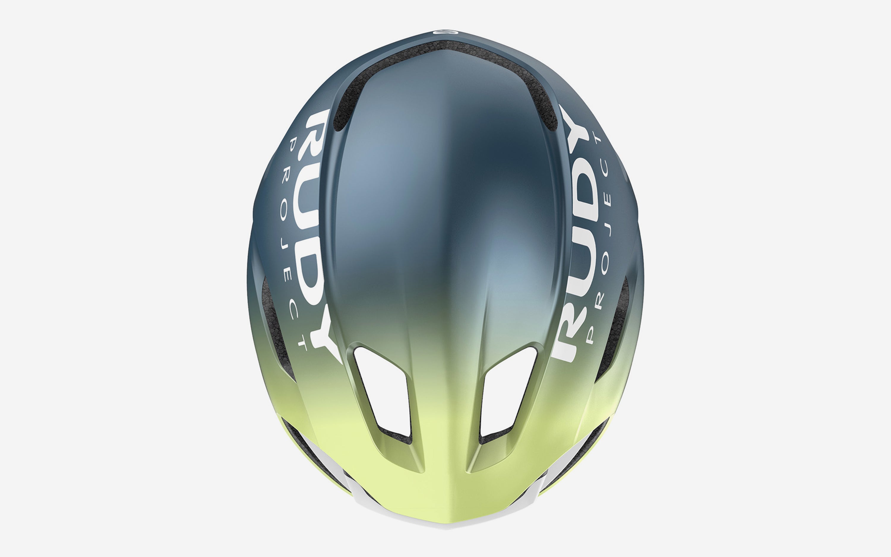 Nytron Blue Avio/Apple Green Metal Matte
