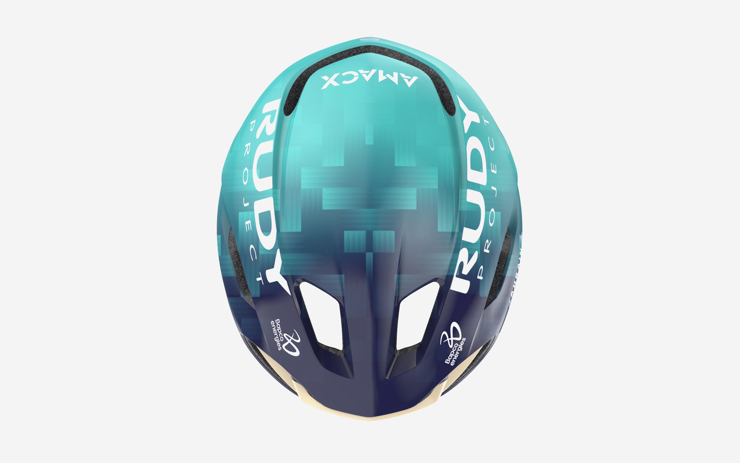 Nytron Champagne/Azul Avio Metal Mate