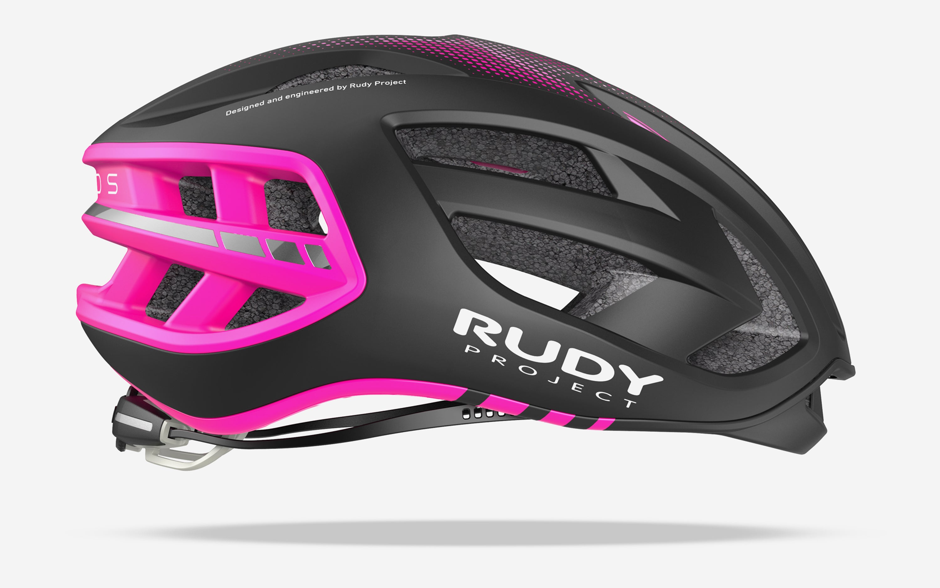 Egos Black/Pink Matte