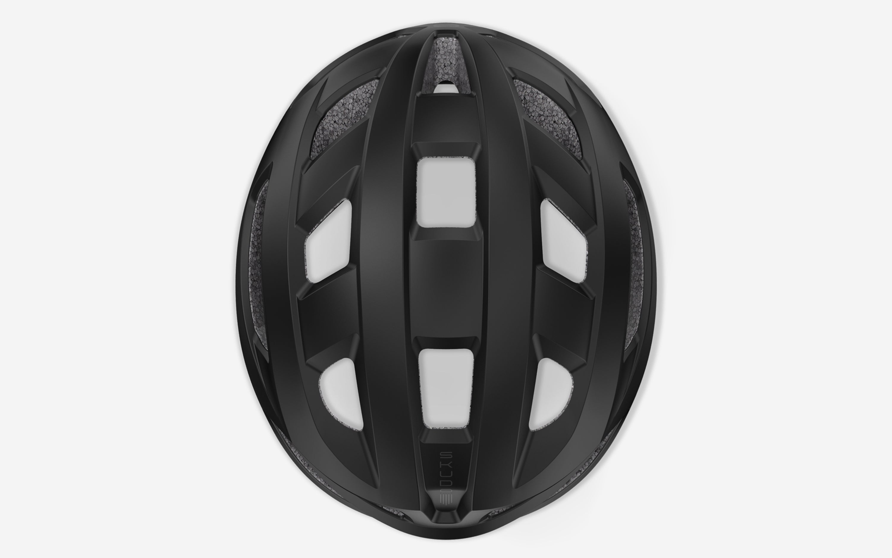 Skudo Black Matte