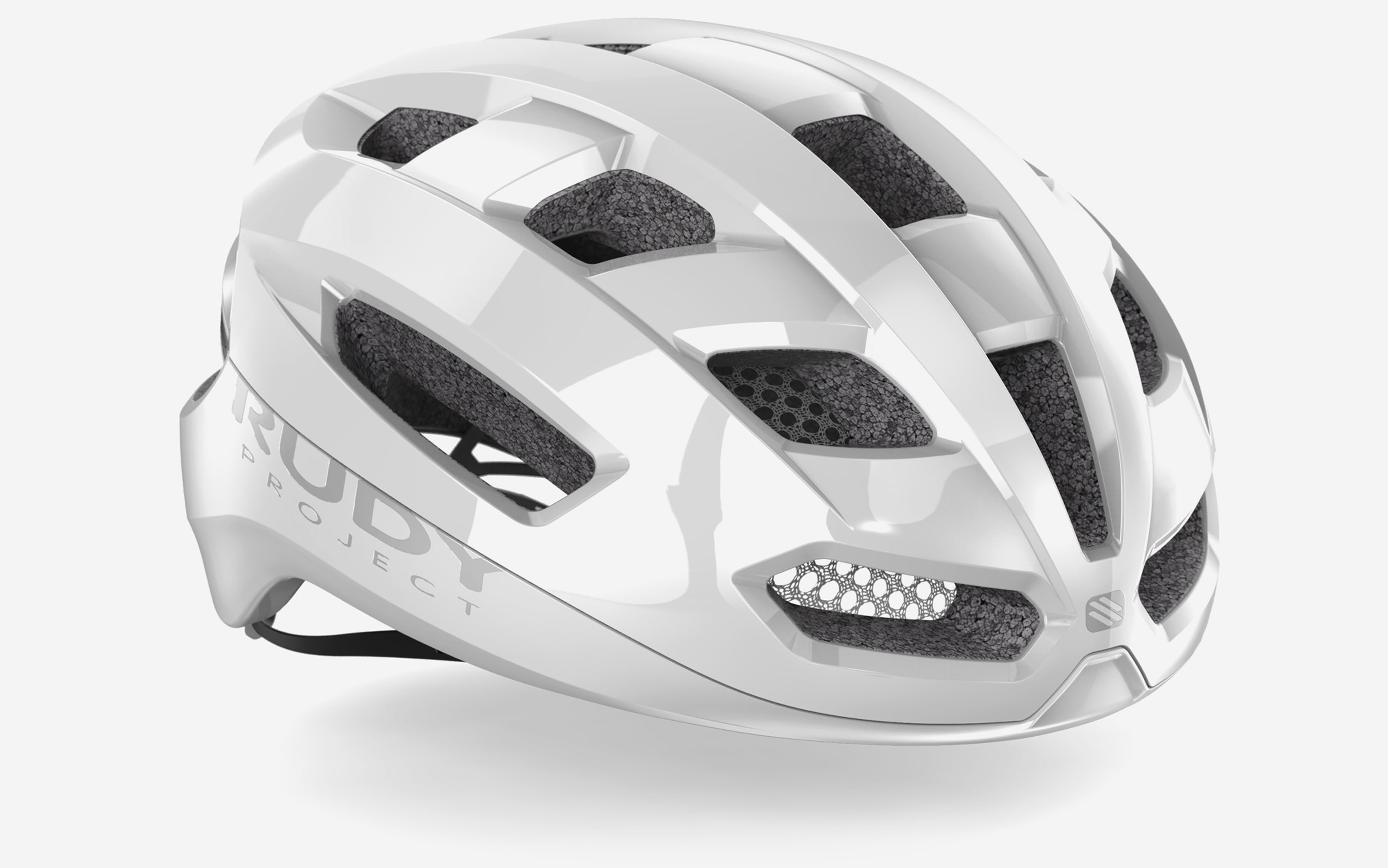 Skudo White Shiny