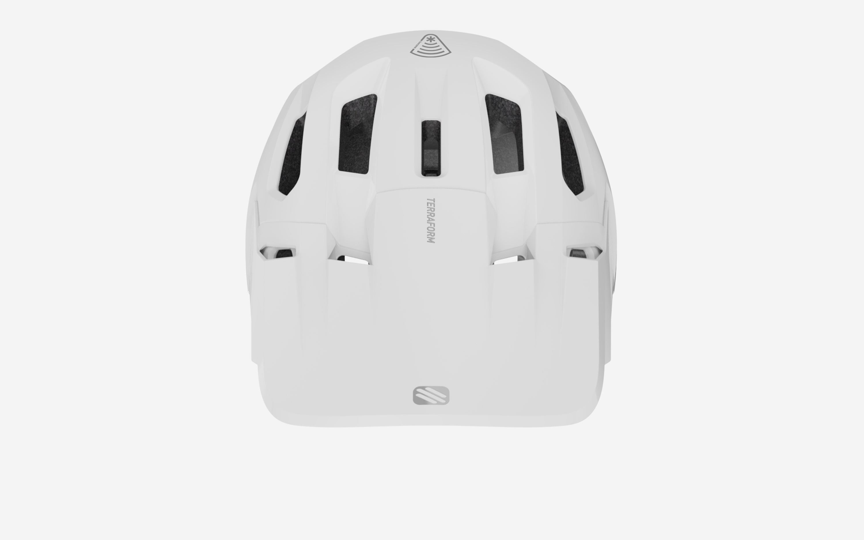 Terraform White Matte