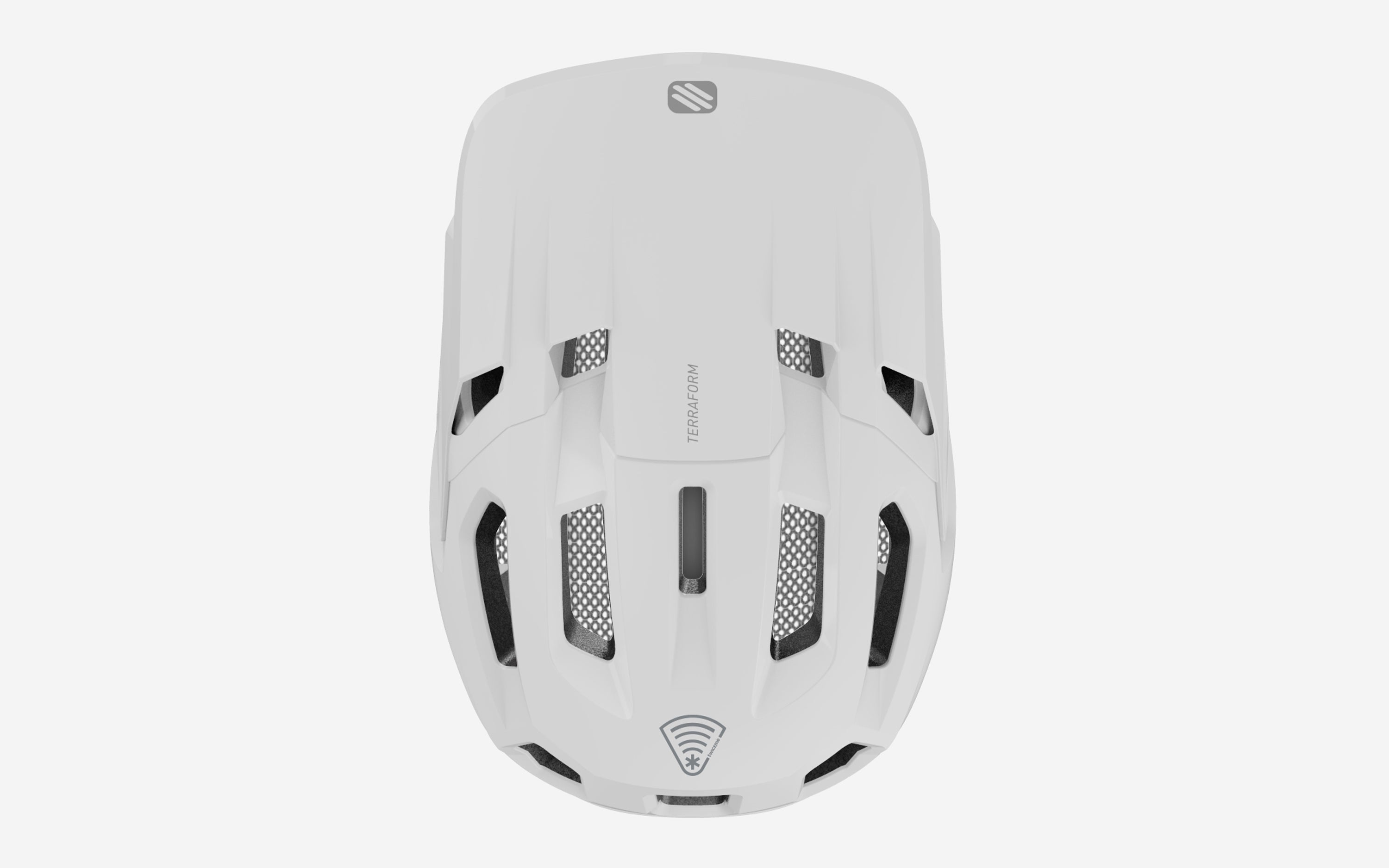 Terraform White Matte