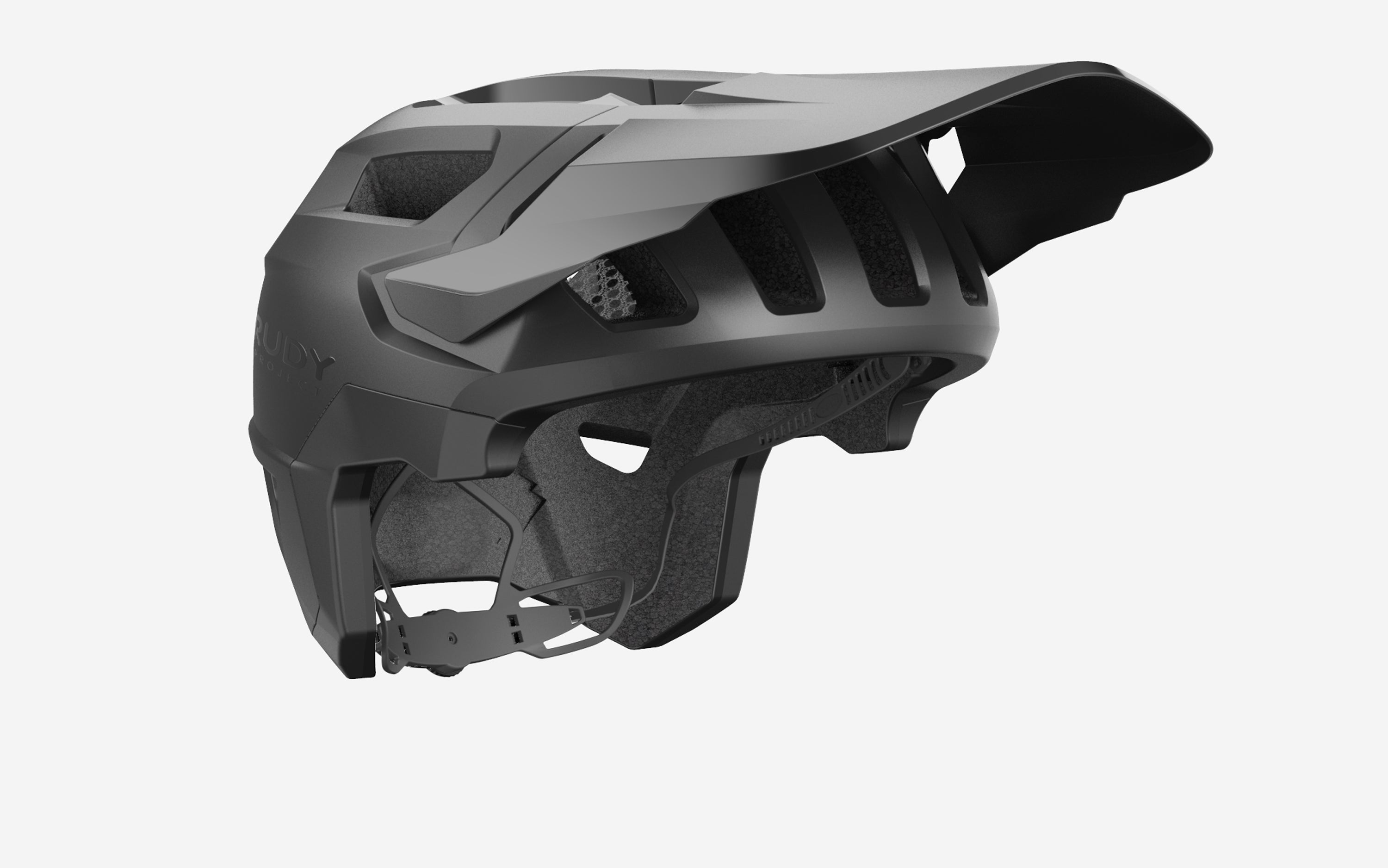 Terraform Black Matte
