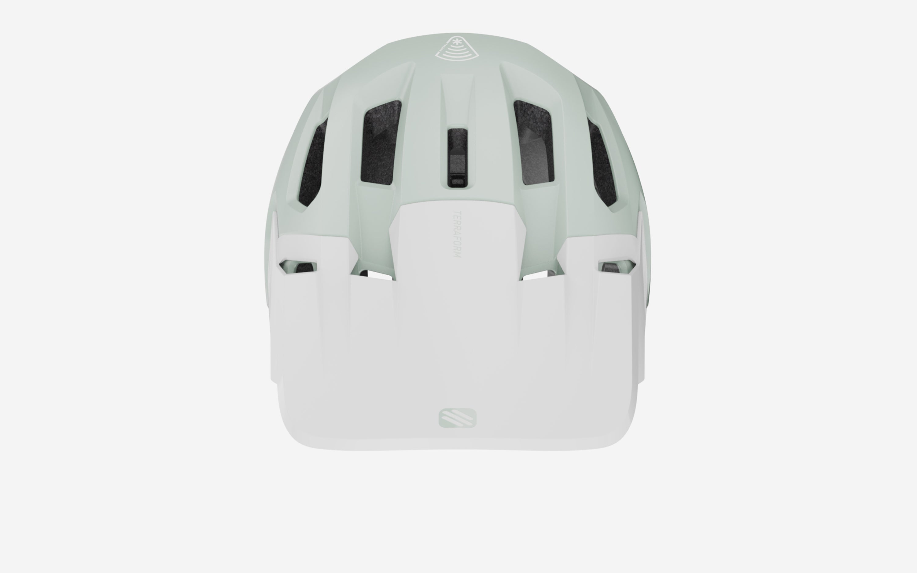 Terraform White/Mint/Gold Matte