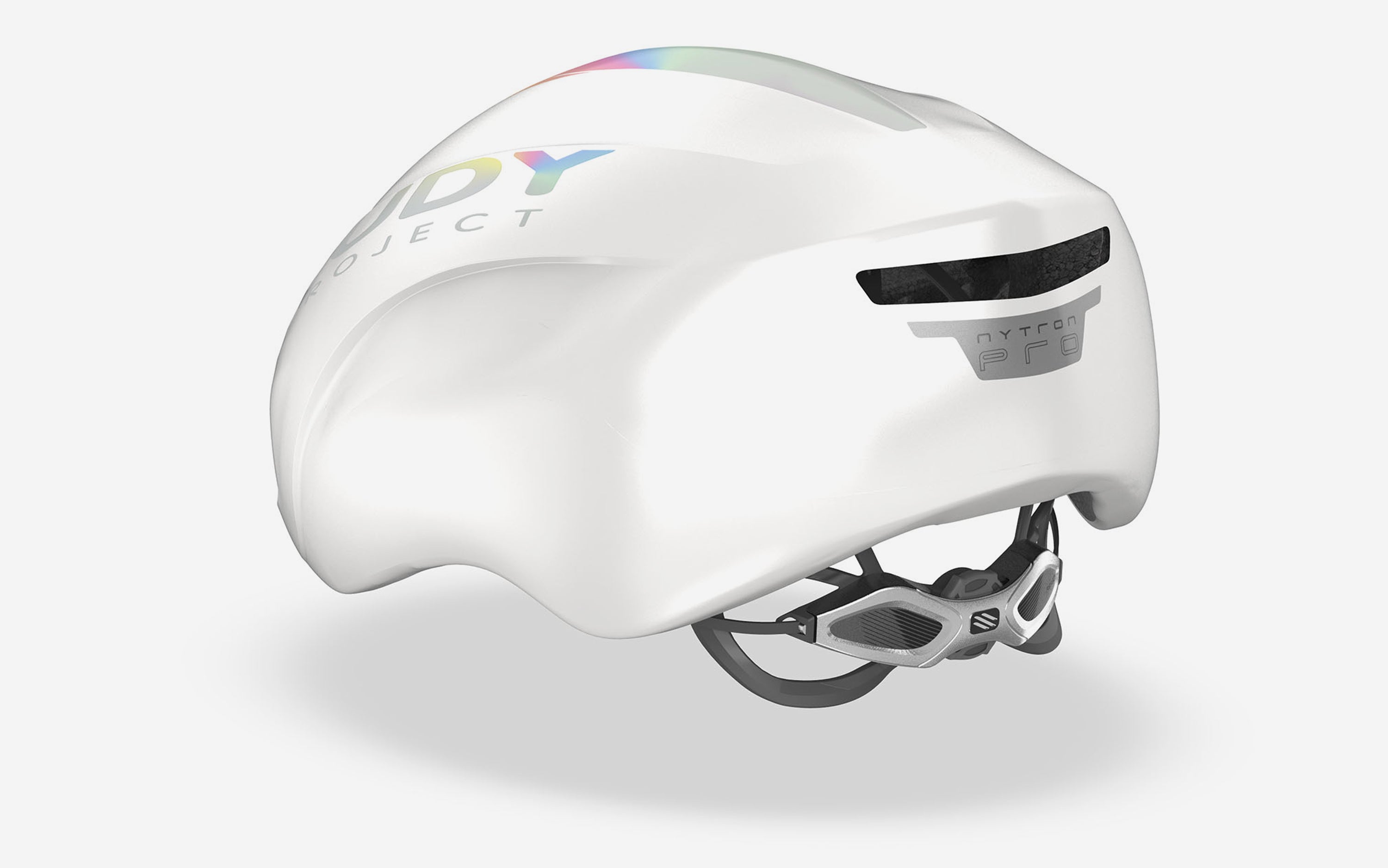 Nytron Pro Iridescent White Matte
