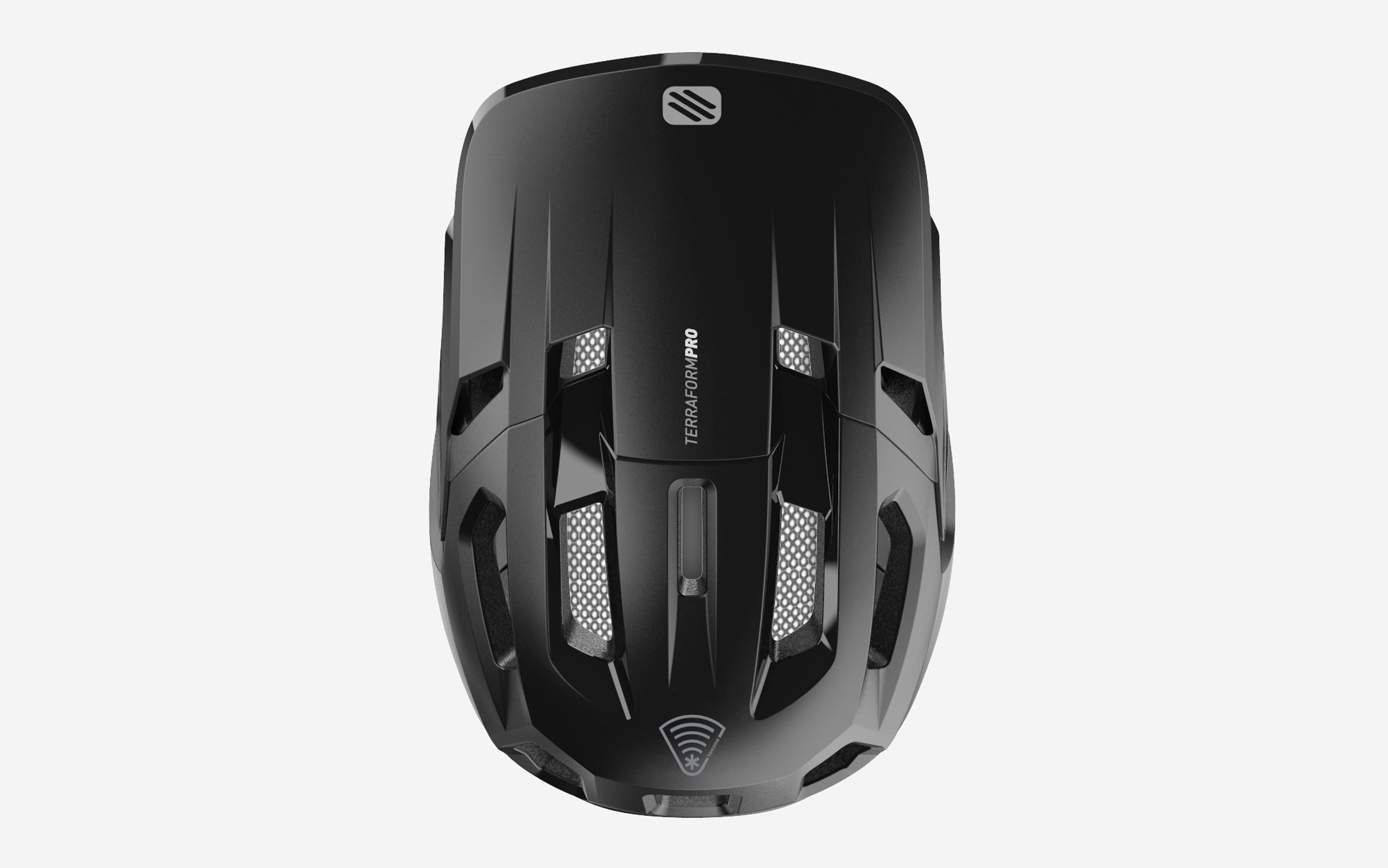 Terraform Pro Black/Grey Matte