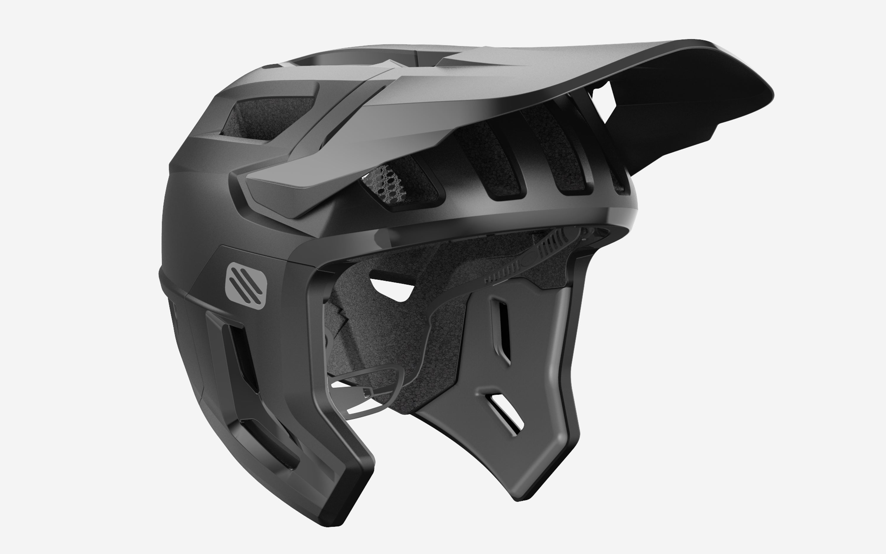 Terraform Pro Black/Grey Matte