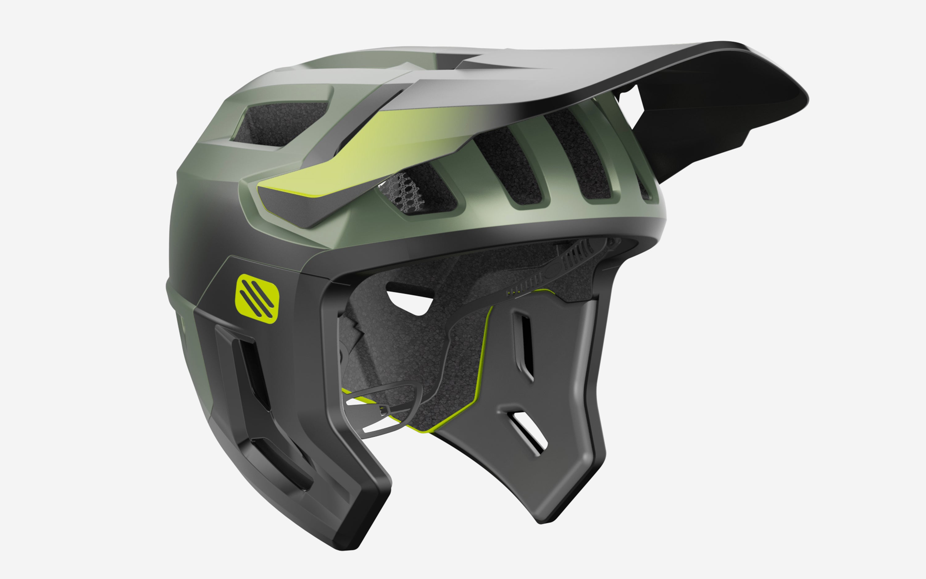 Terraform Pro Metal Olive Matte