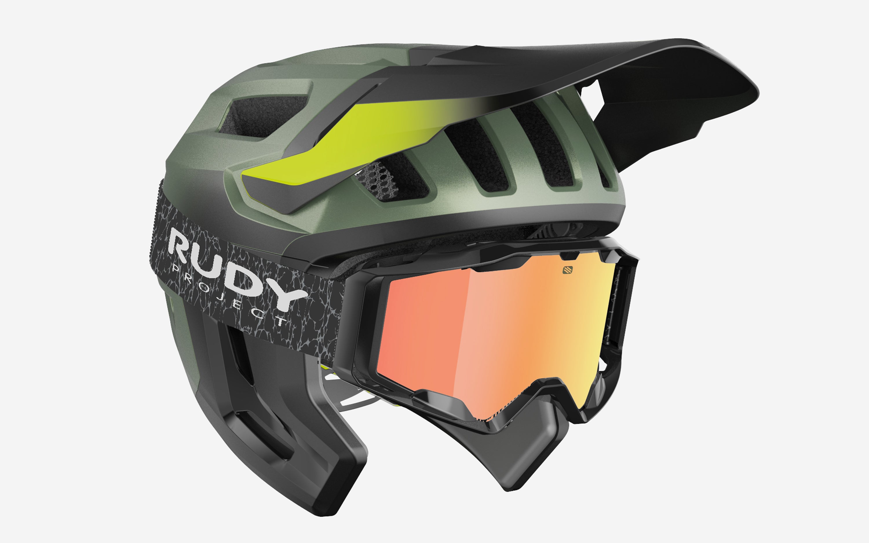 Terraform Pro Metal Olive Matte