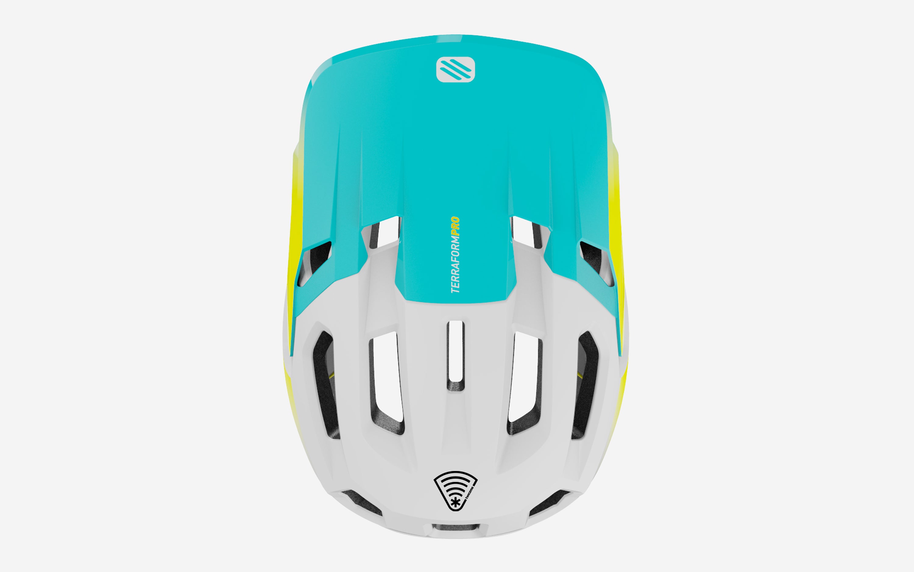 Terraform Pro Emerald/Yellow Matte