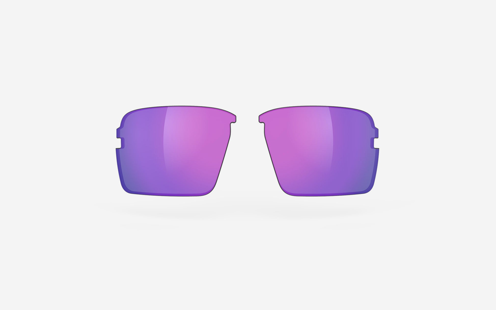 Sirius Multilaser Violet Lenses