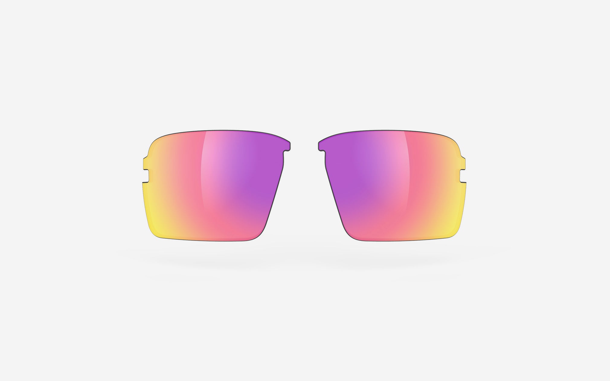 Sirius Multilaser Sunset Lenses