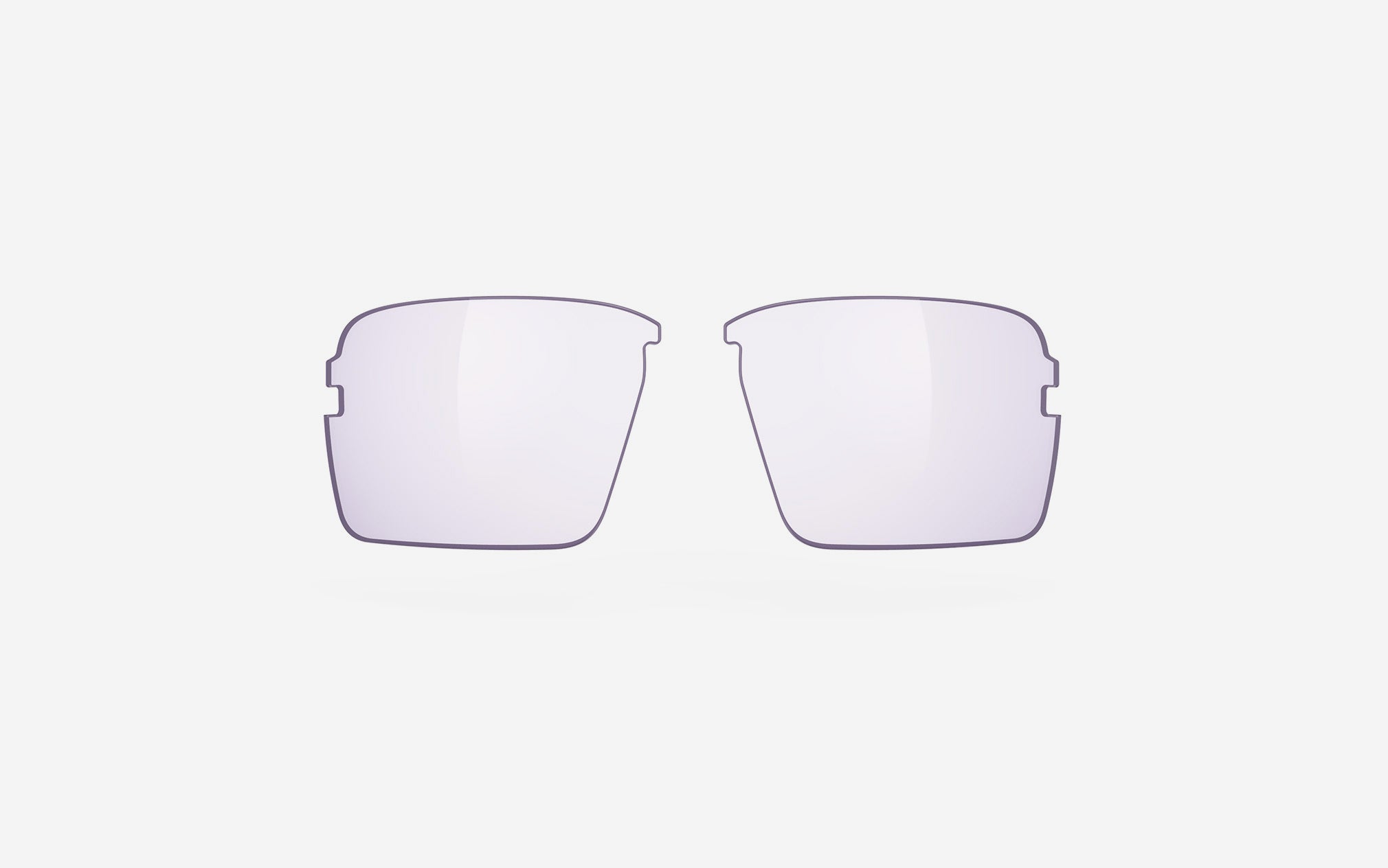 Sirius Impactx 2 Laser Purple Lenses
