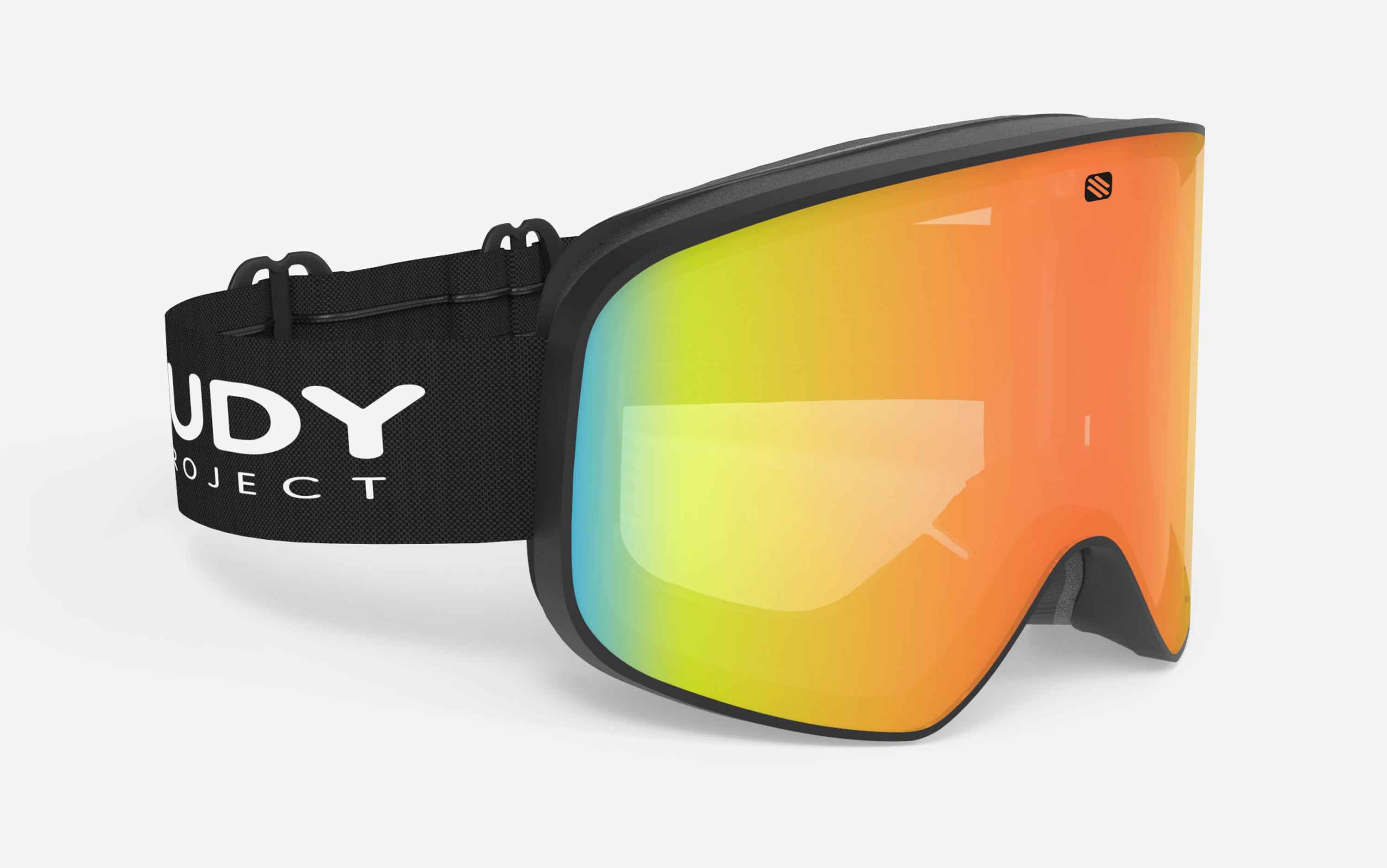 Skermo Black Matte - ML Orange