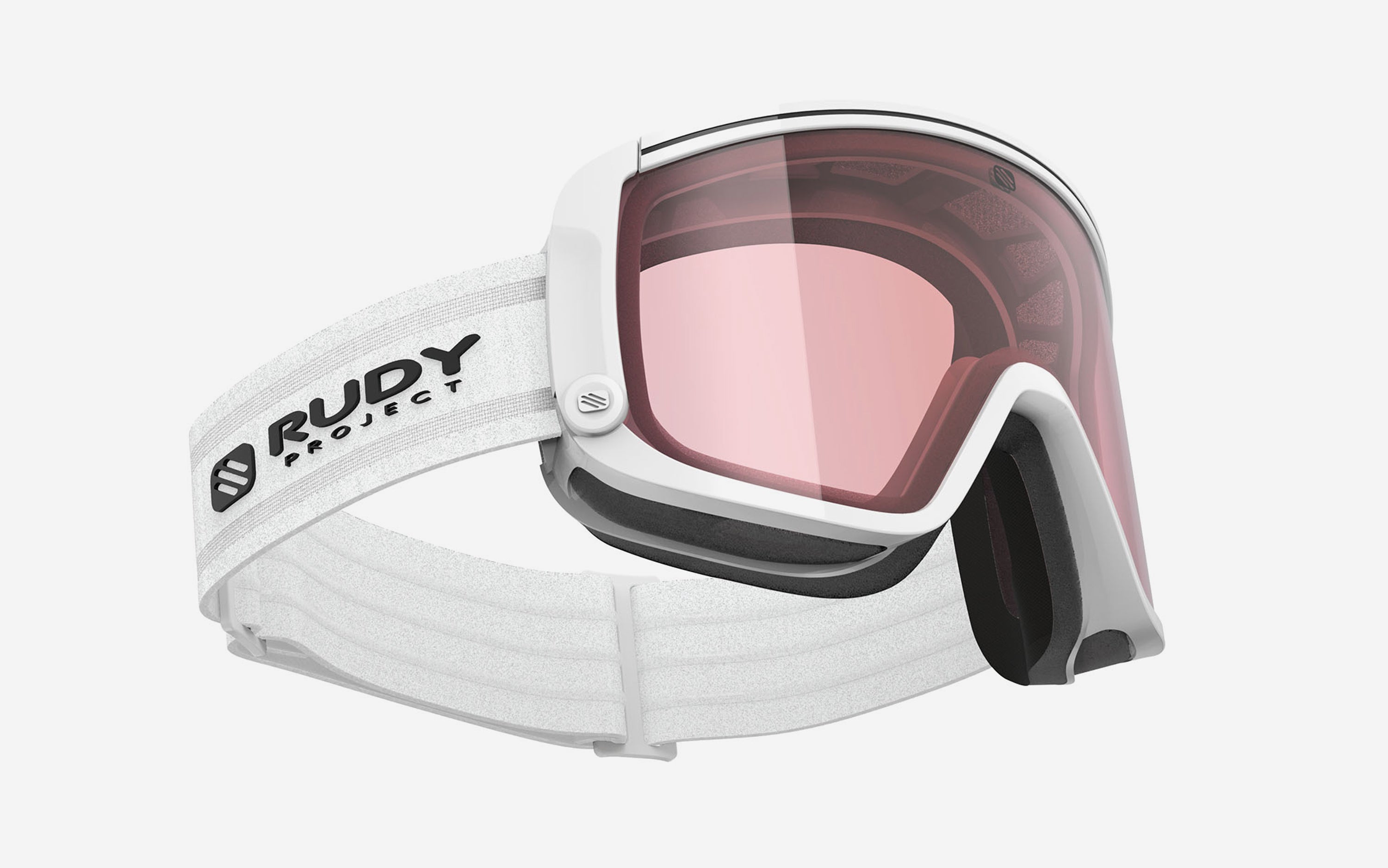 Spincut White Gloss - Kayvon Red DL
