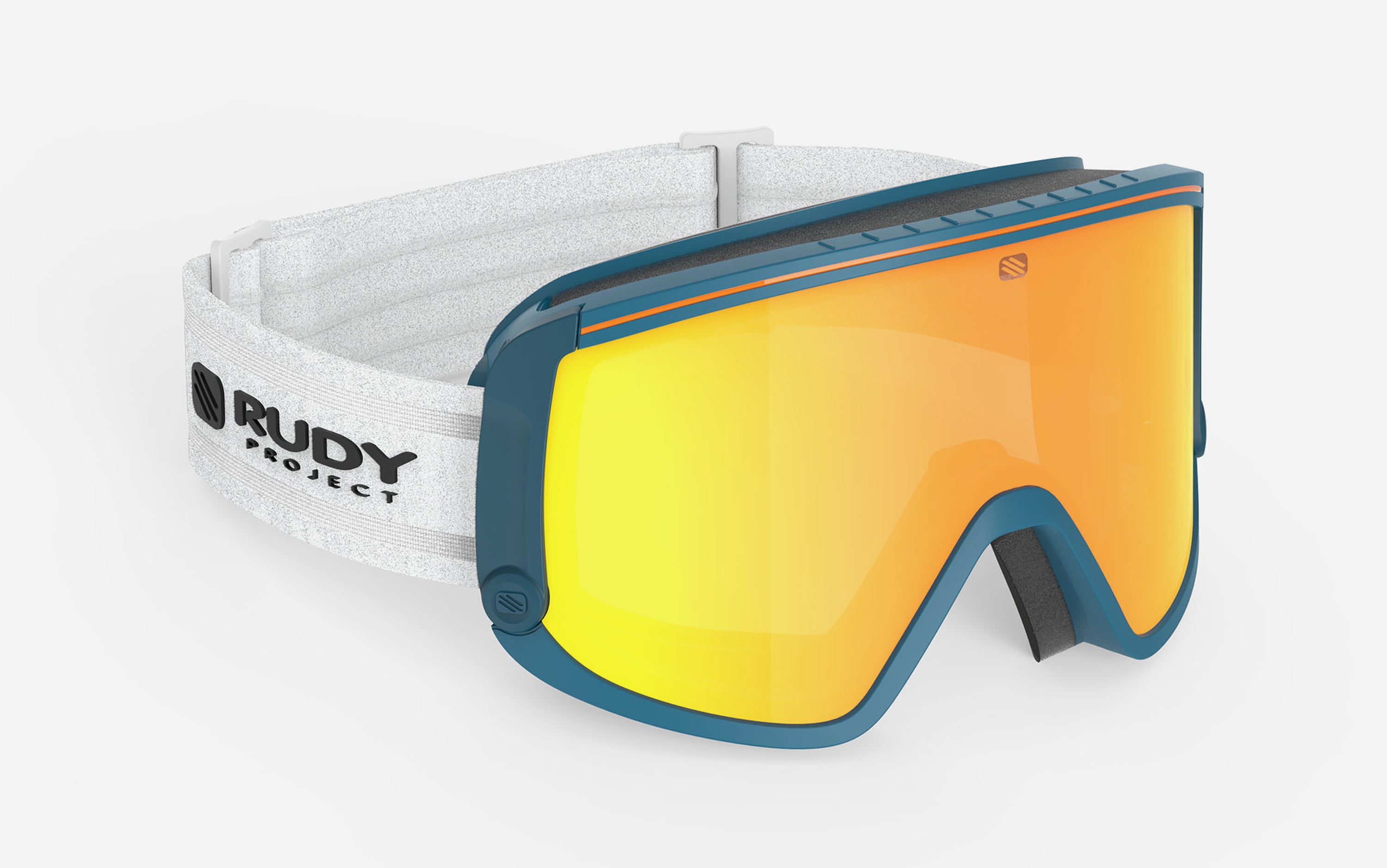 Spincut Bondi Blue Matte- ML Orange DL