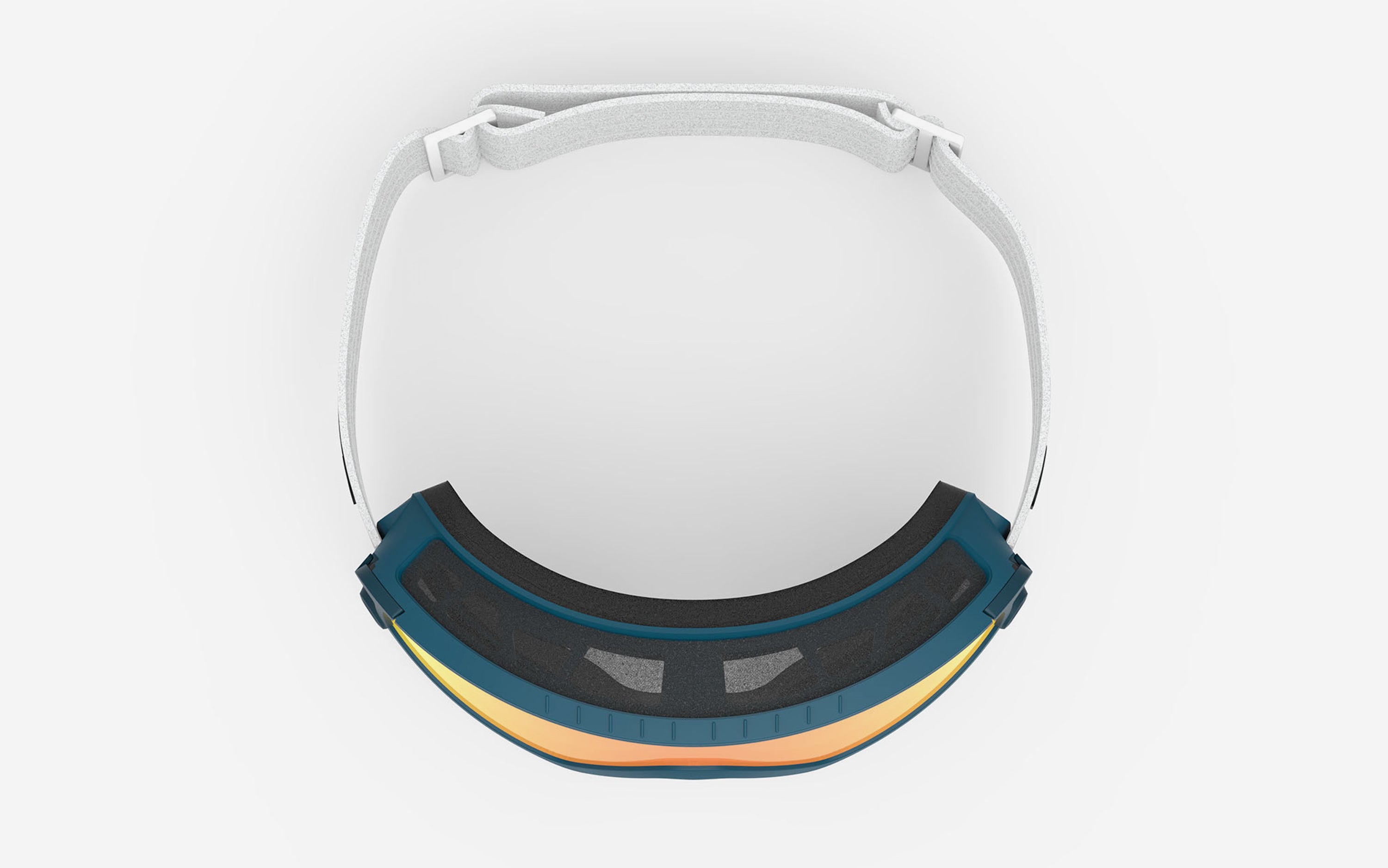 Spincut Bondi Blue Matte- ML Orange DL