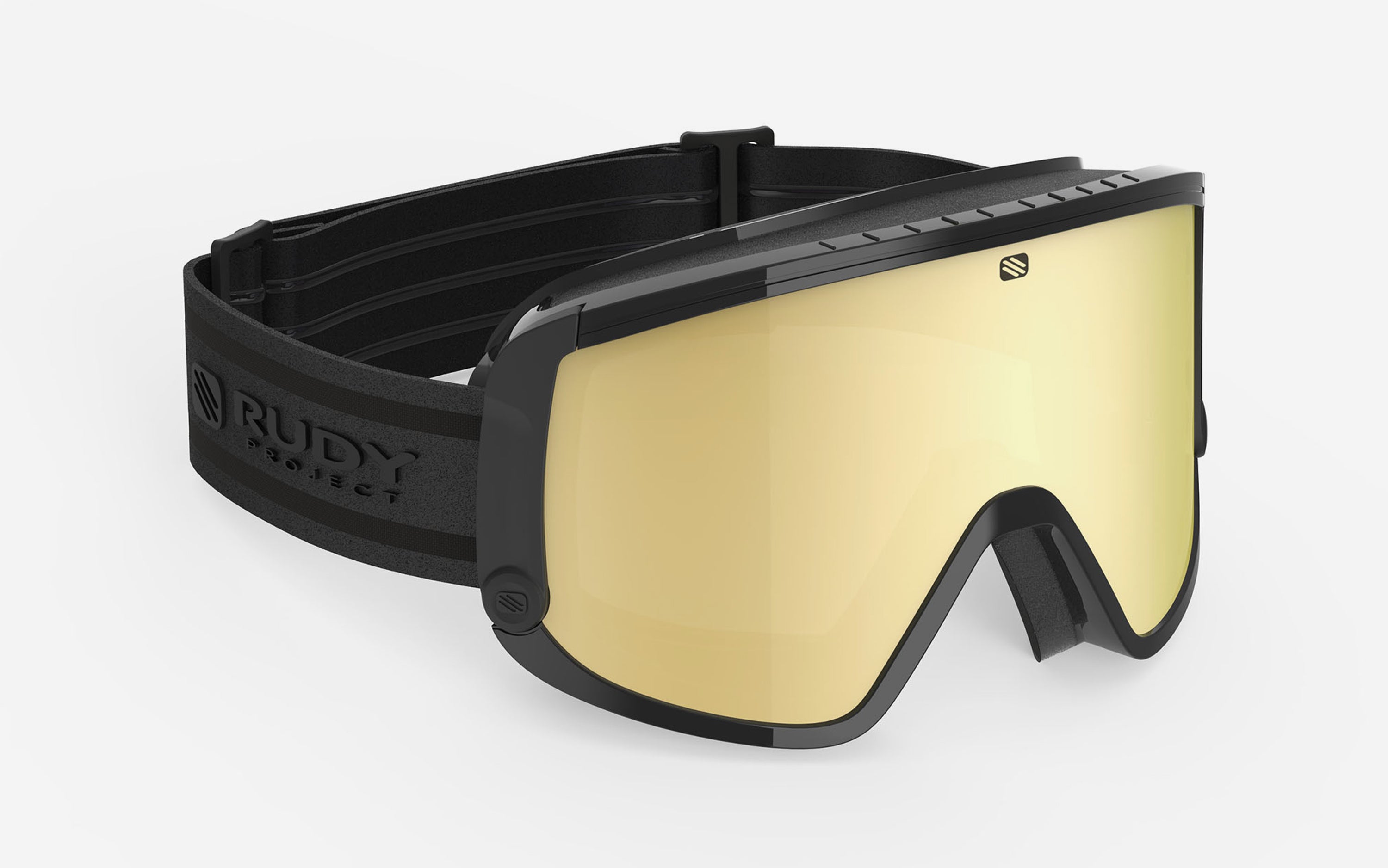 Spincut Black Gloss-ML Gold DL