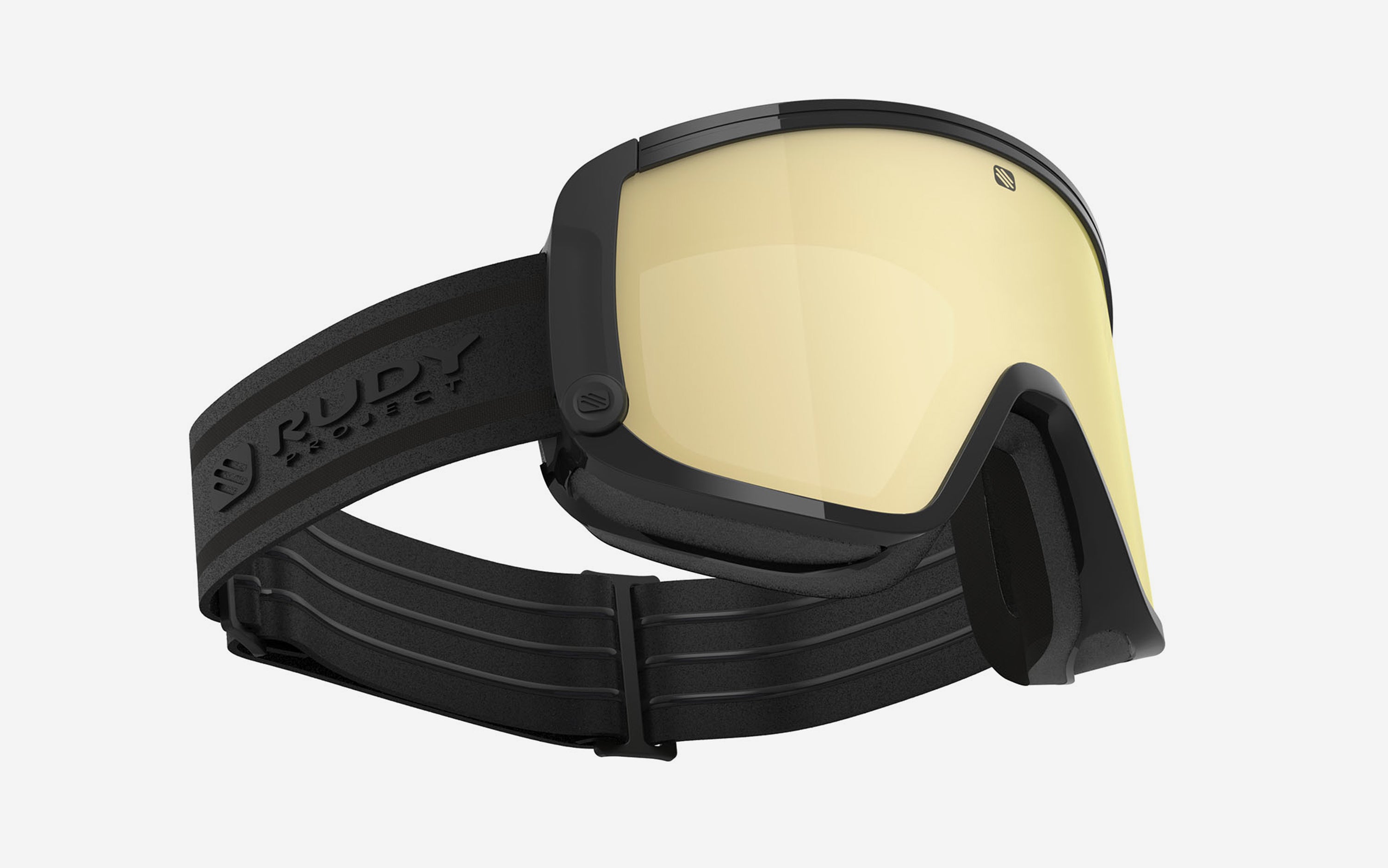 Spincut Black Gloss-ML Gold DL