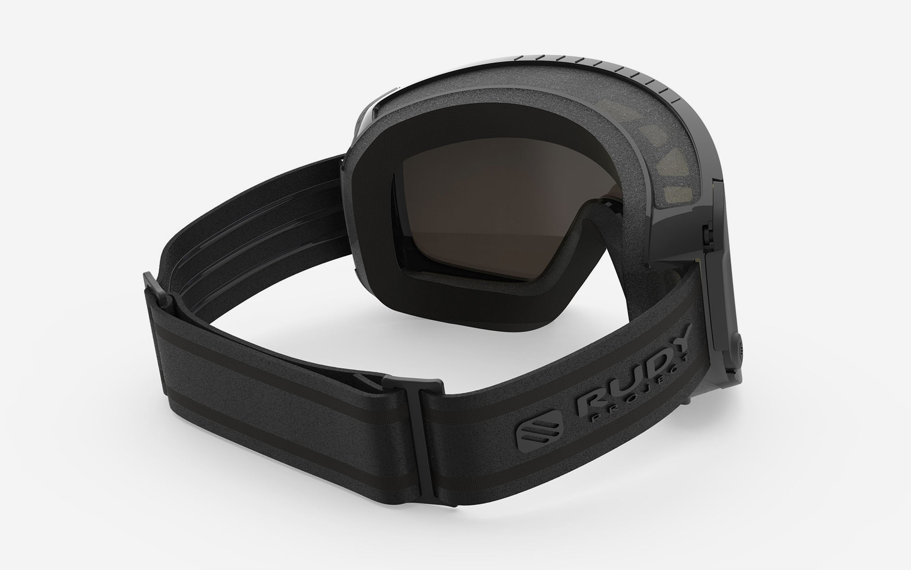 Spincut Black Gloss-ML Gold DL