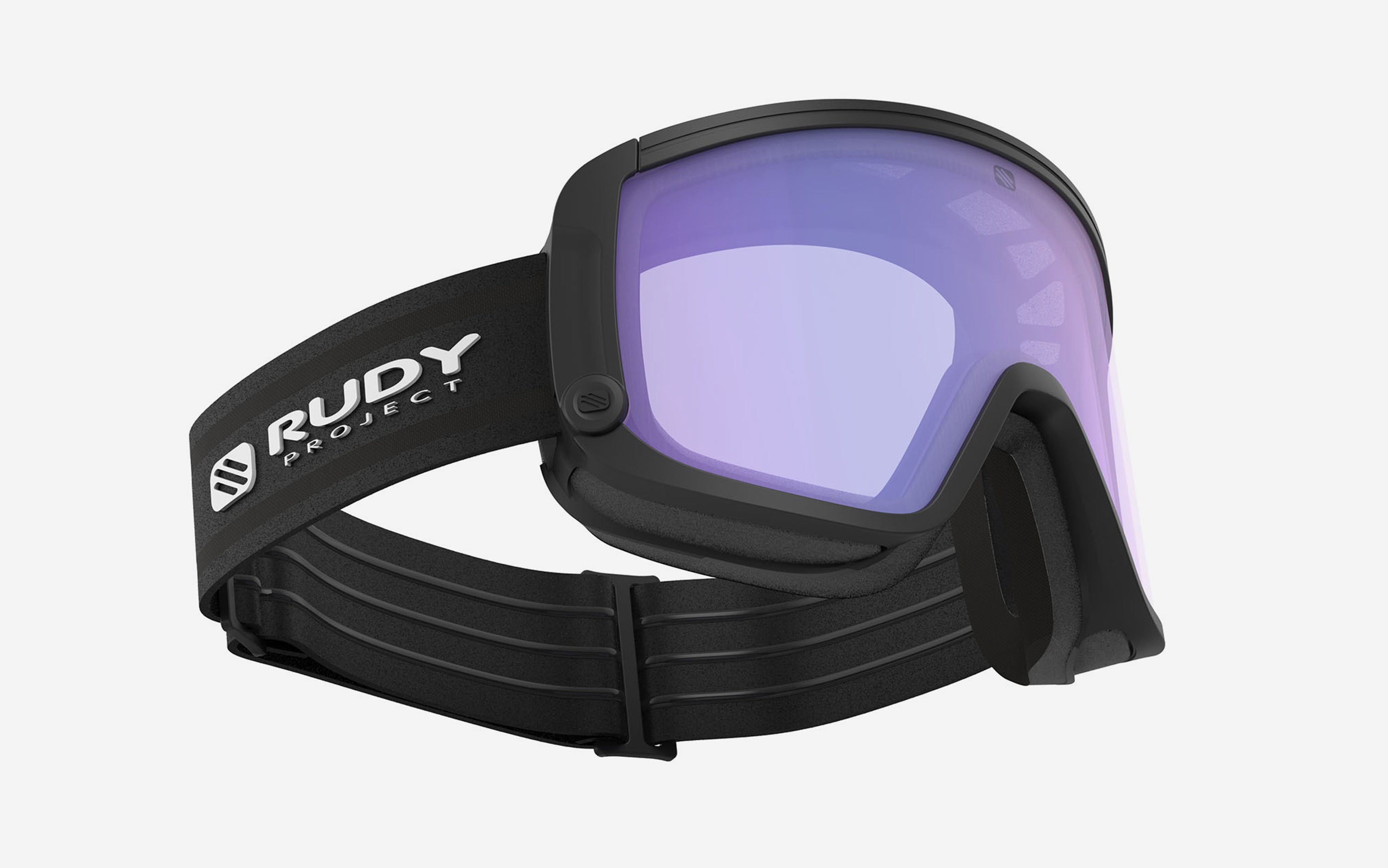 Spincut Black Matte - ImpactX 2 Laser Purple DL