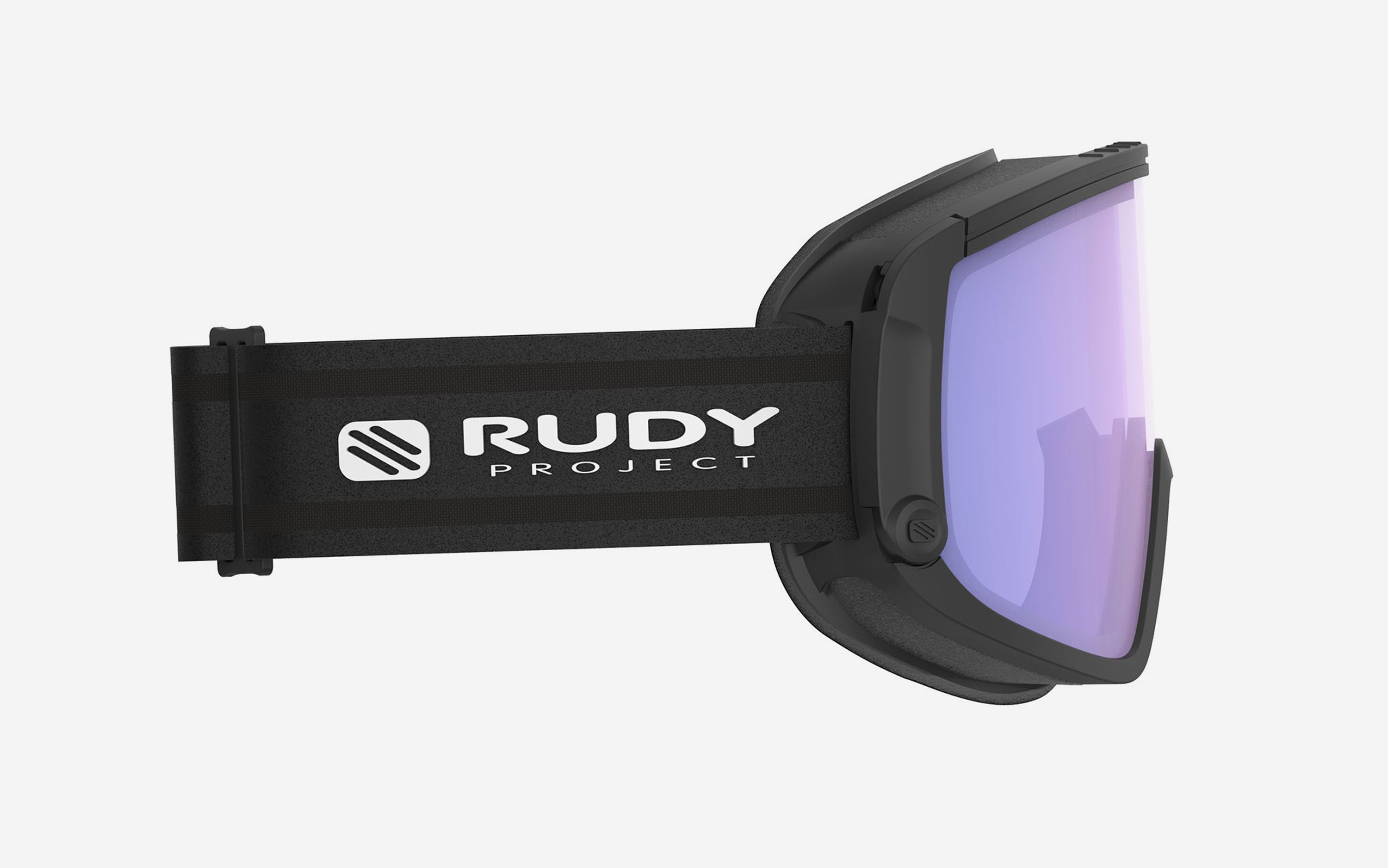 Spincut Black Matte - ImpactX 2 Laser Purple DL